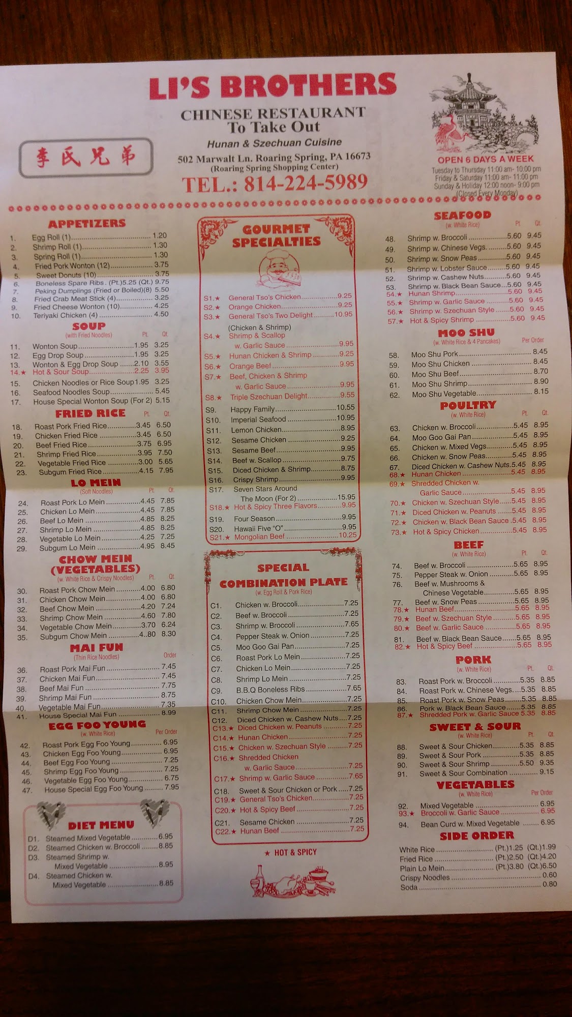 Photo credit: Google