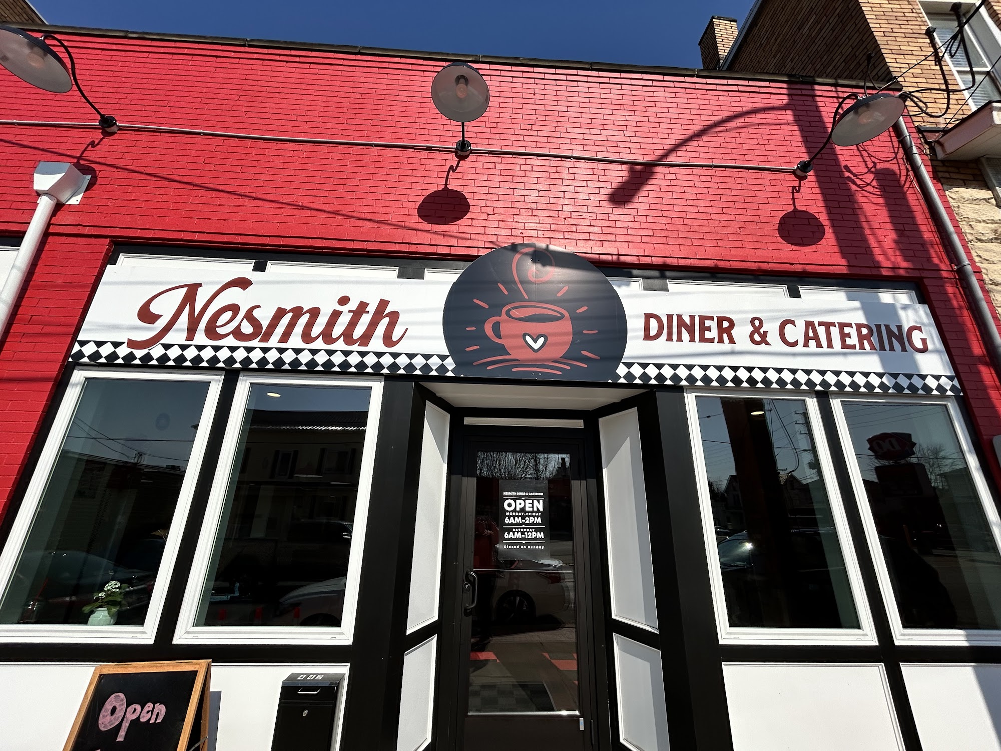 Nesmith Diner & Catering LLC Rochester