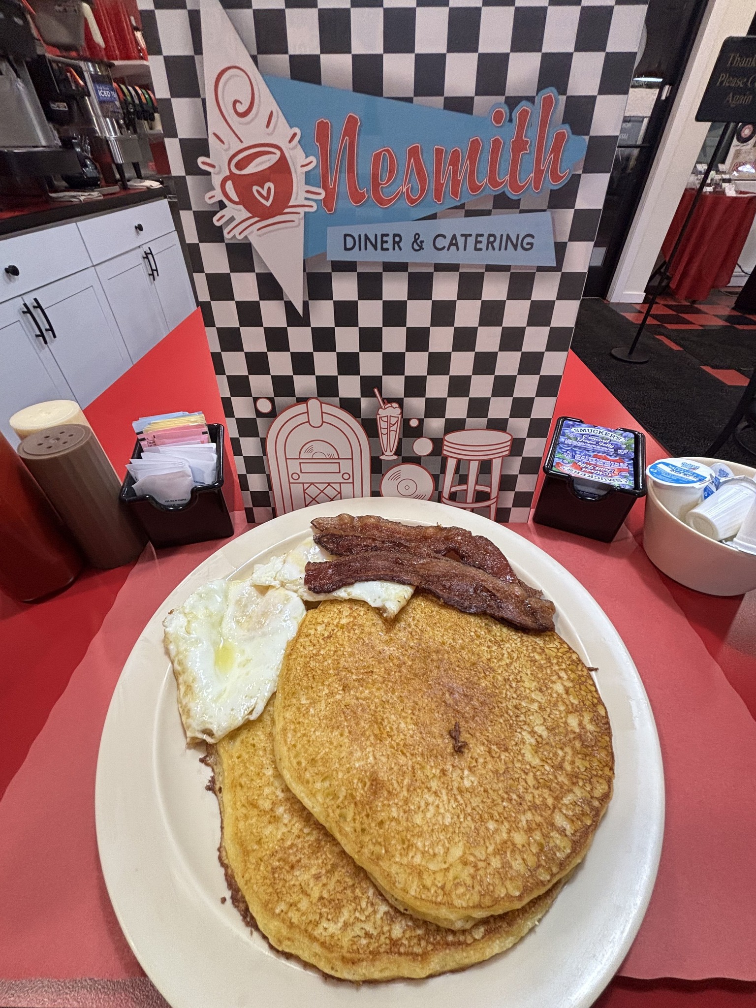 Nesmith Diner & Catering LLC Rochester