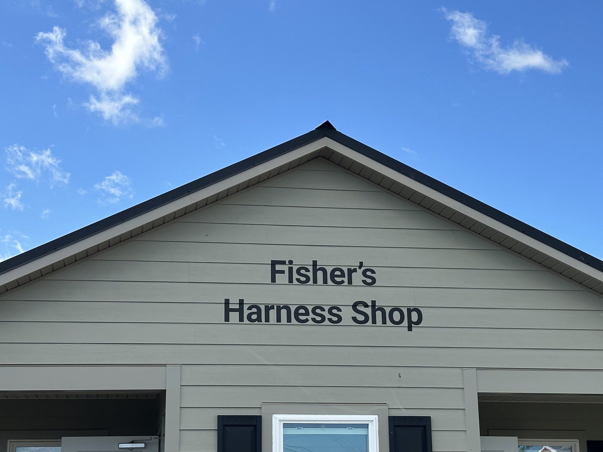 Fisher's Harness Ronks