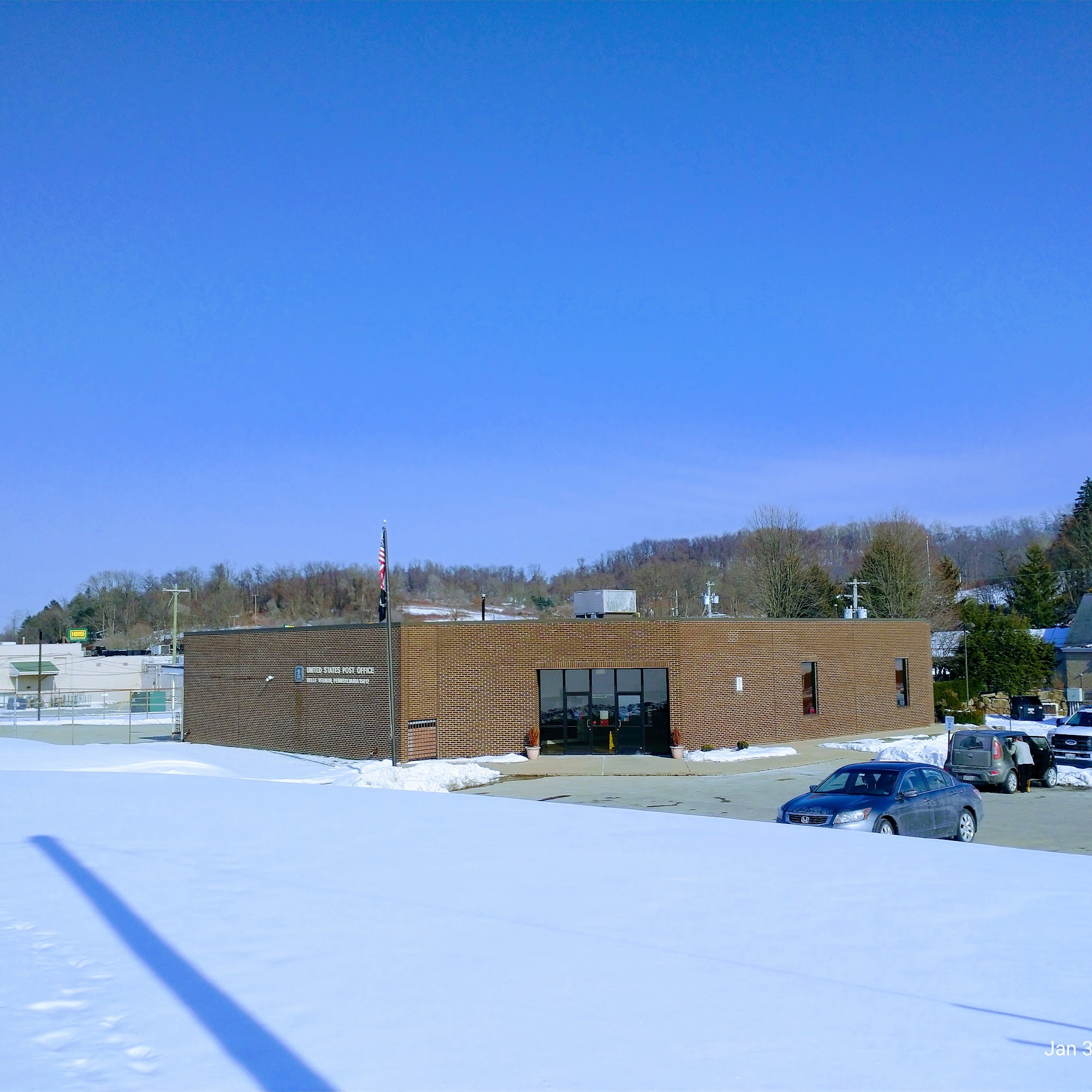 United States Postal Service Rostraver