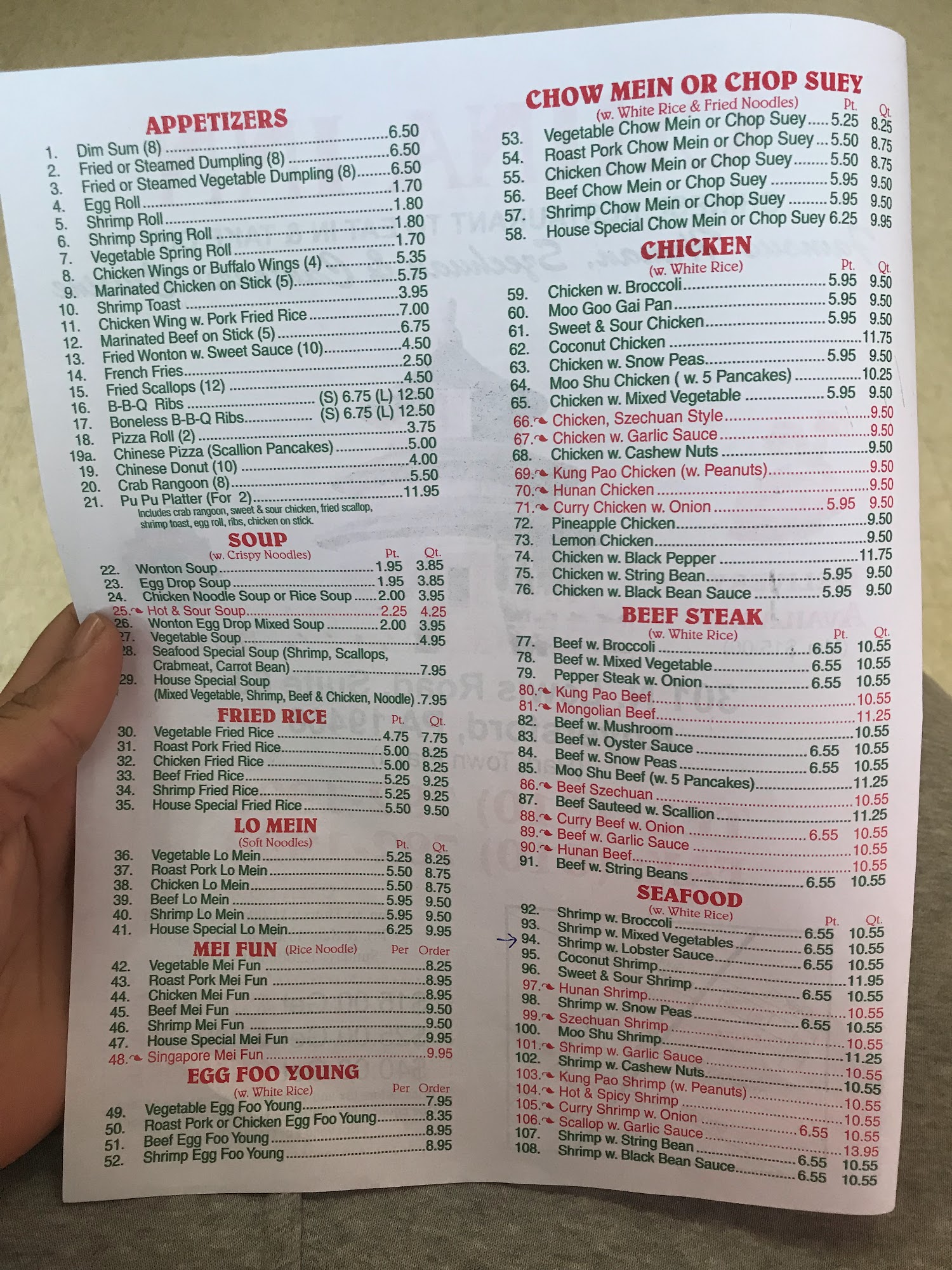 Photo credit: Google