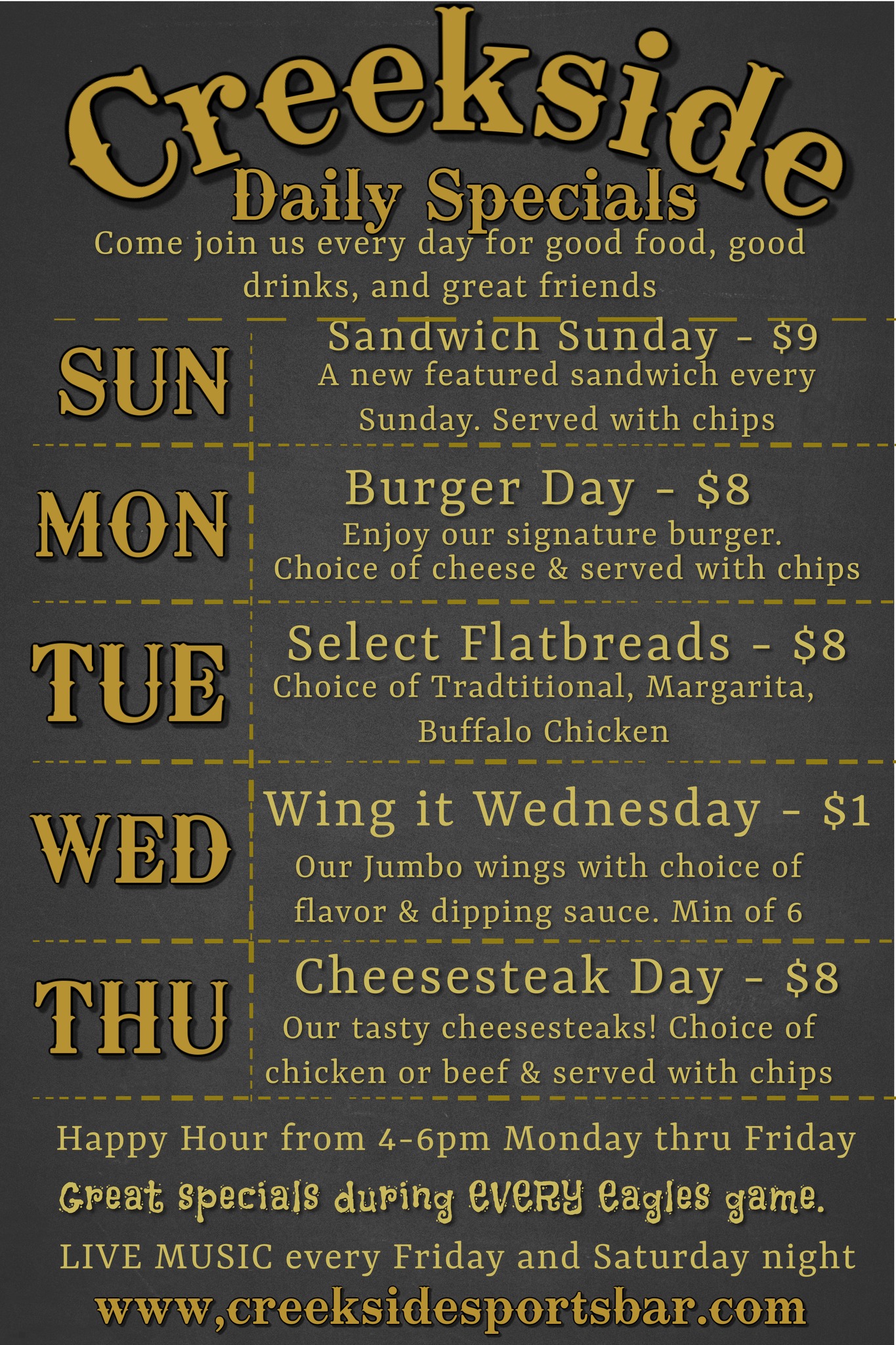 Photo credit: Facebook