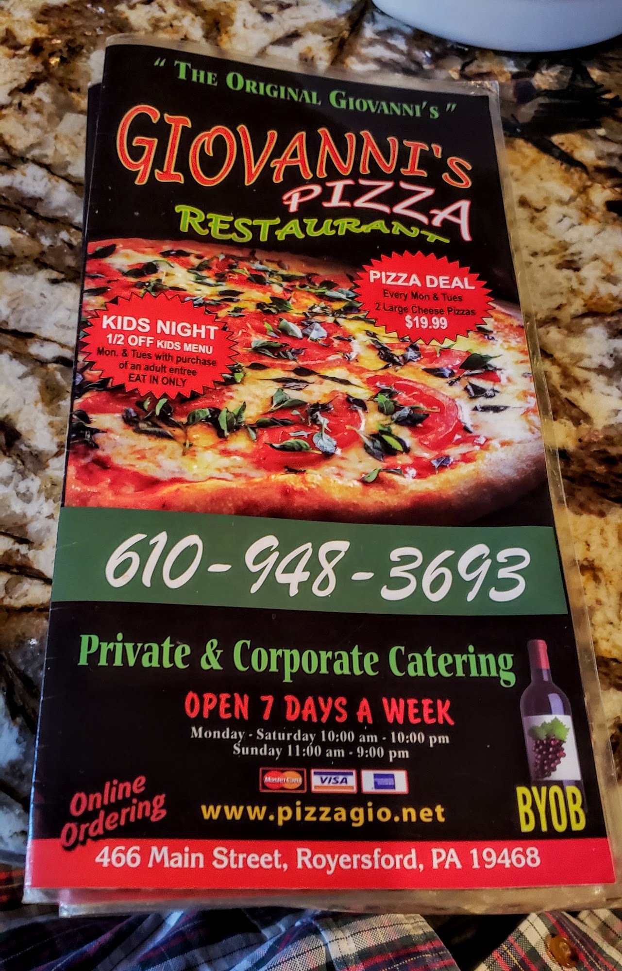 Photo credit: Google