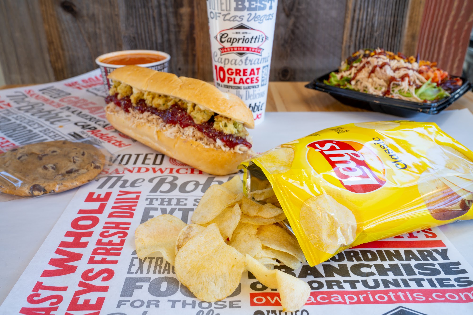 Capriotti's Sandwich Shop Royersford