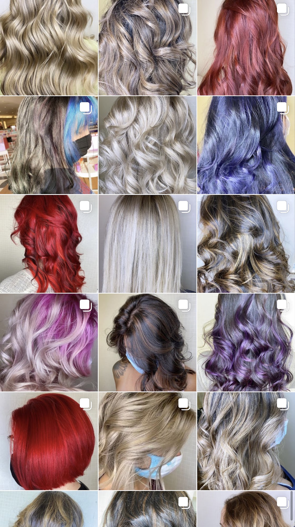 Les Dames Beauty Salon 497 W Ridge Pike Unit 3, Royersford Pennsylvania 19468