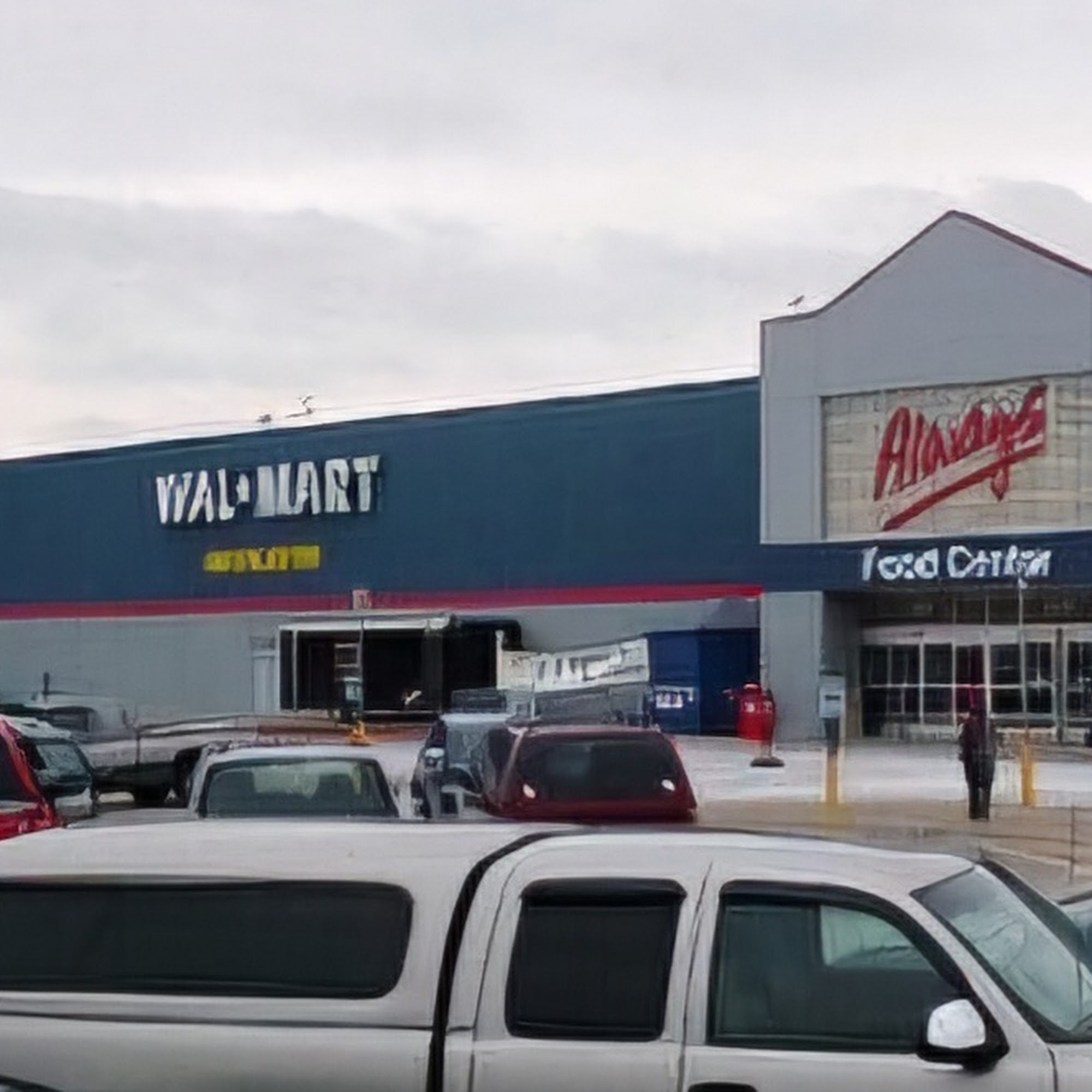 Walmart Deli Saint Clair