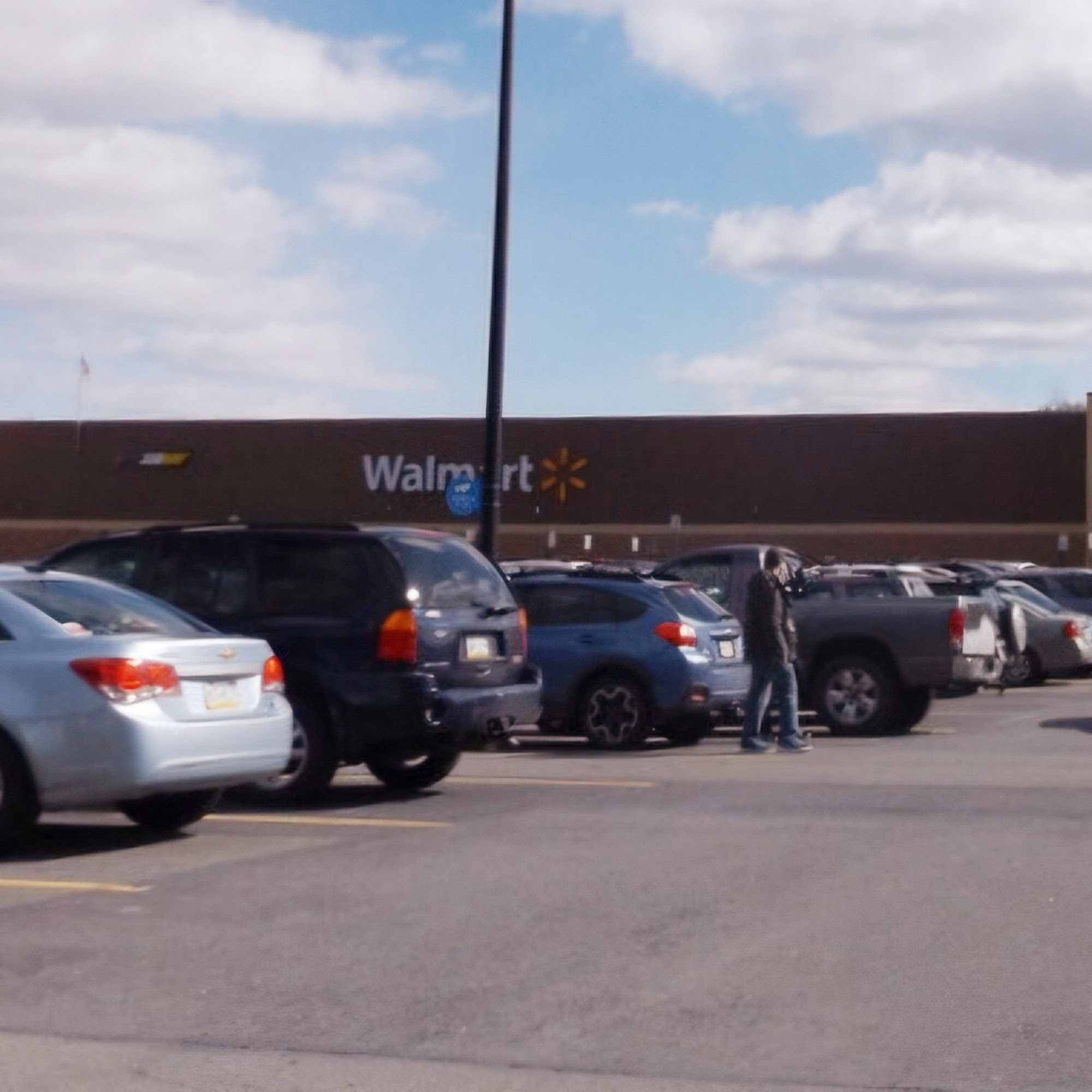 Walmart Bakery Saint Clair