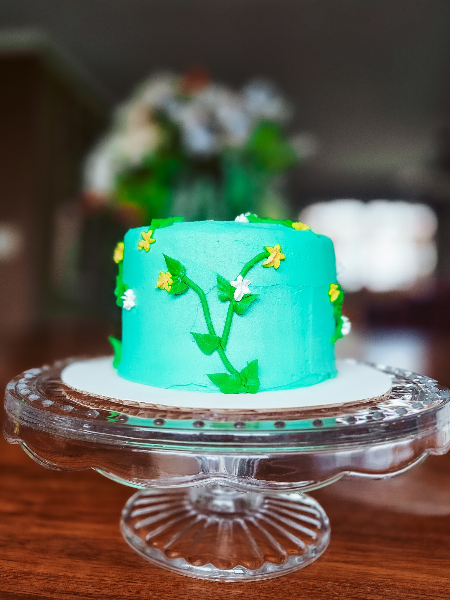 Amy’s Sweet Treats Menu