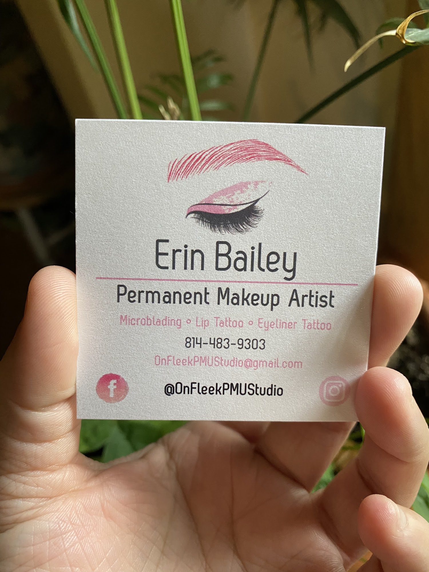 On Fleek PMU Studio 100 Grant St, Salisbury Pennsylvania 15558