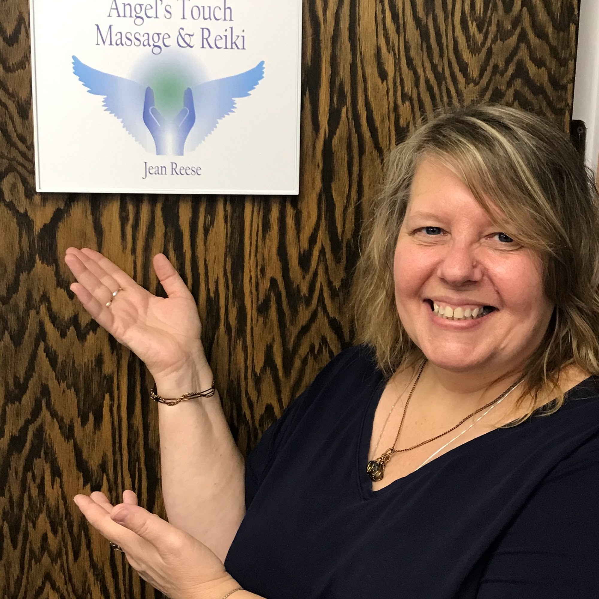 Angels Touch Massage and Reiki 1001 Lyn Rd, Sarver Pennsylvania 16055
