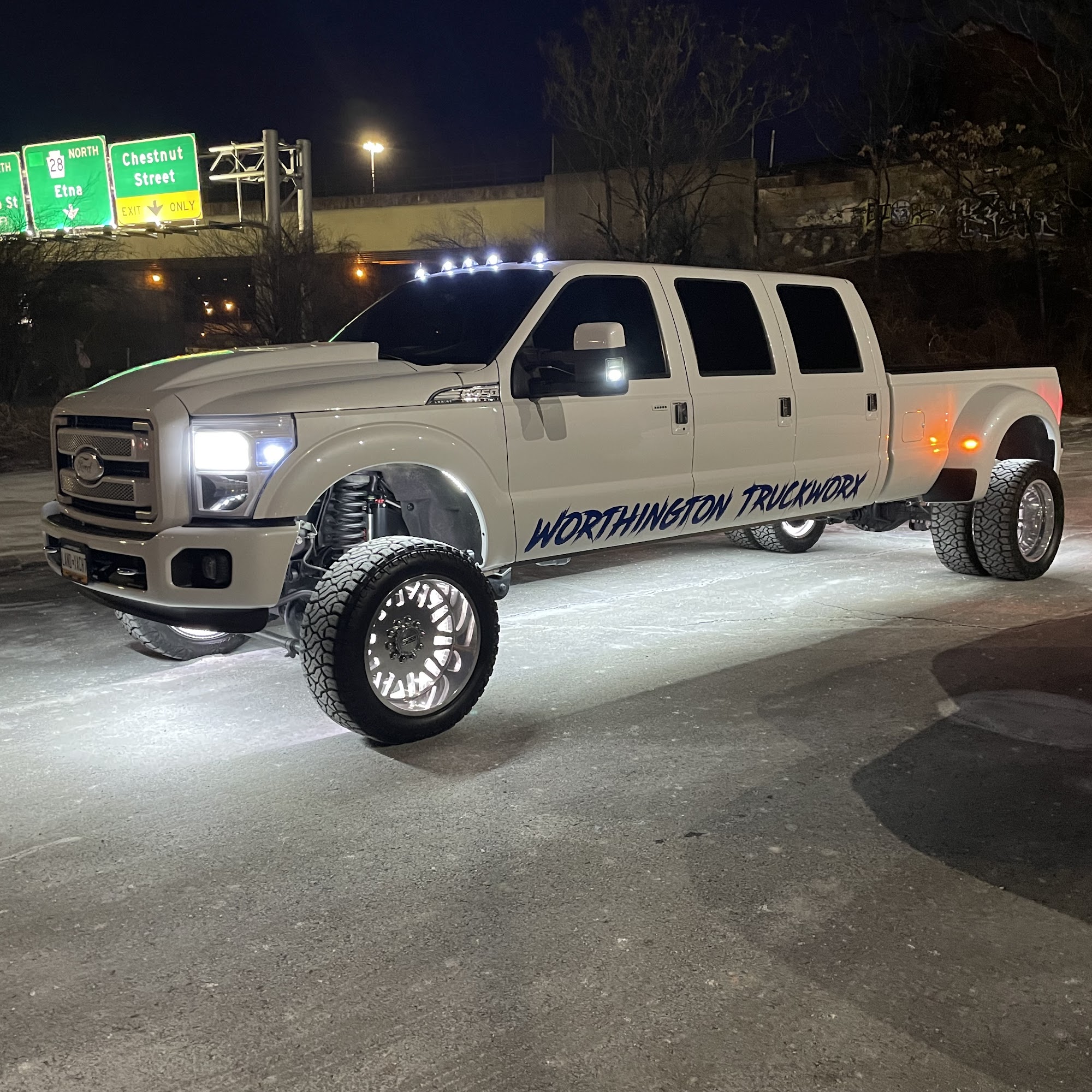 Worthington TruckWorx Sarver