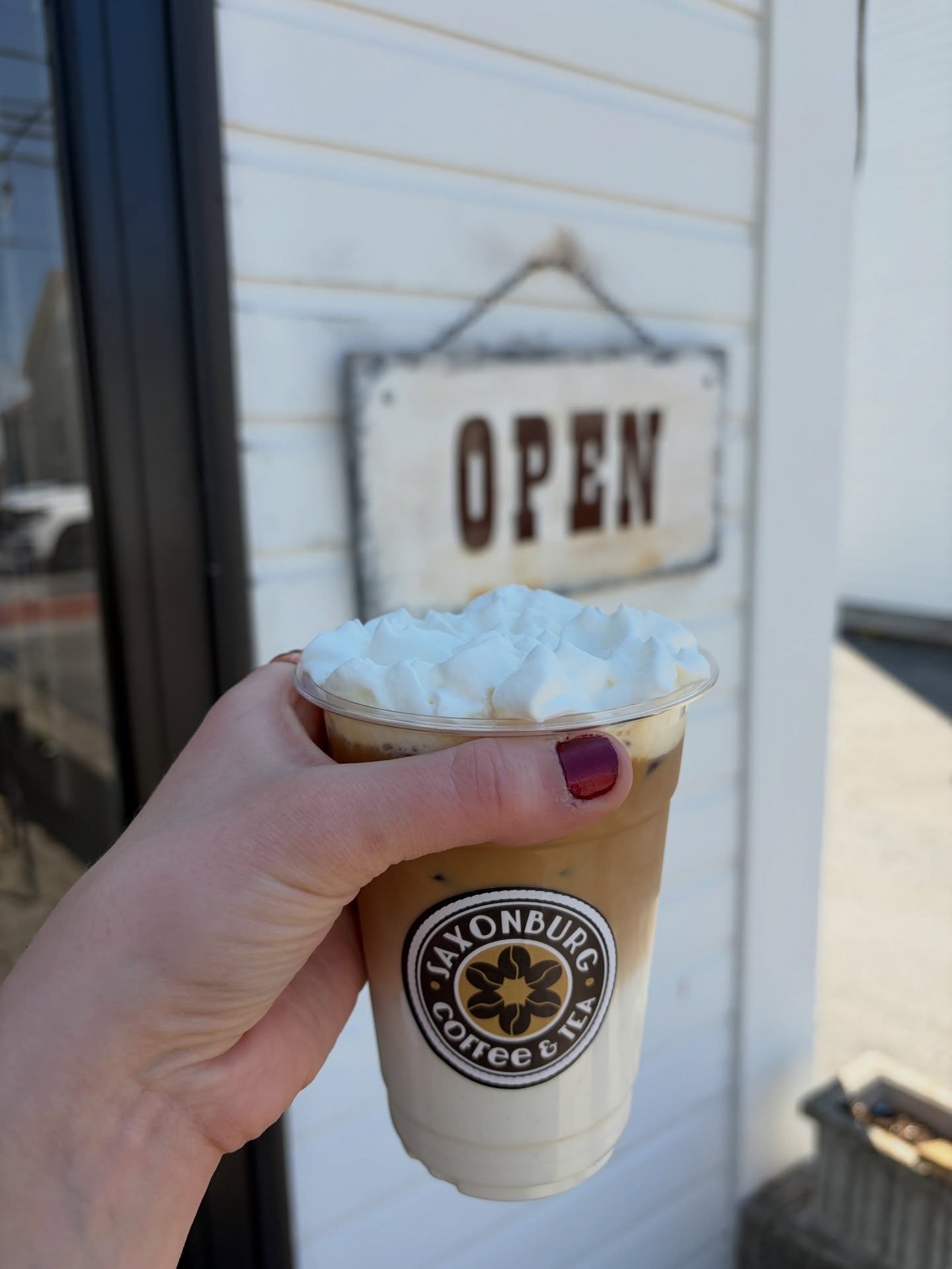 Saxonburg Coffee & Tea Saxonburg