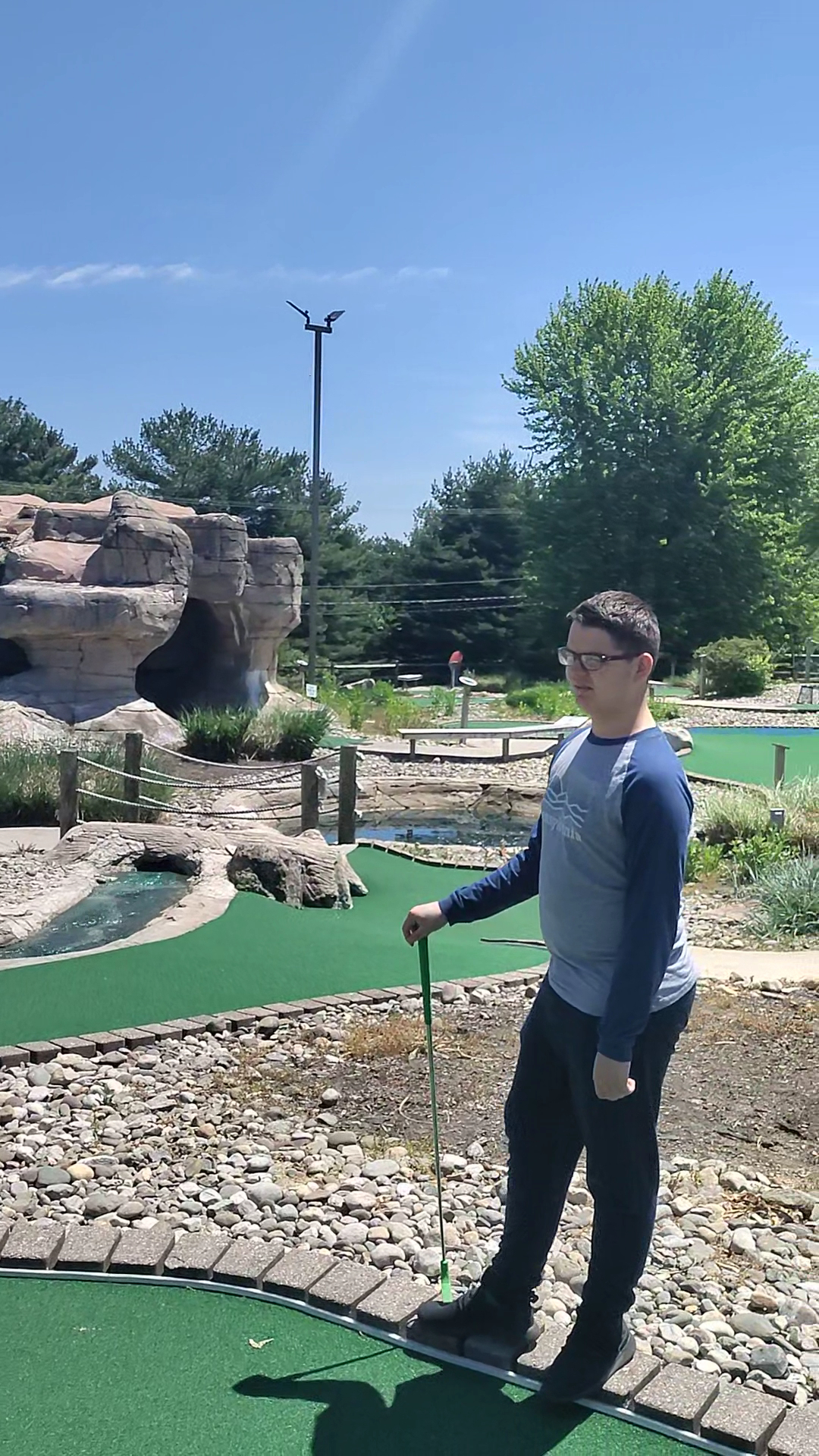 Rolling Hills Recreation Menu