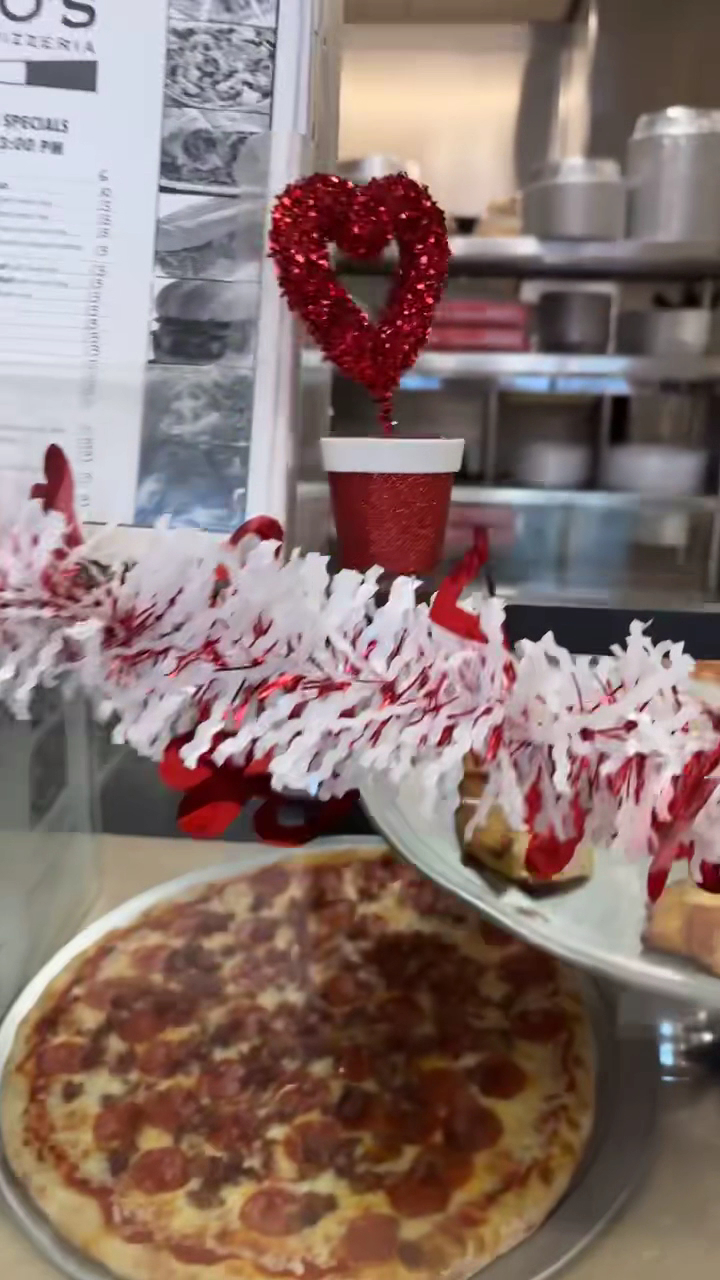 Nico's Italian Pizzeria Menu