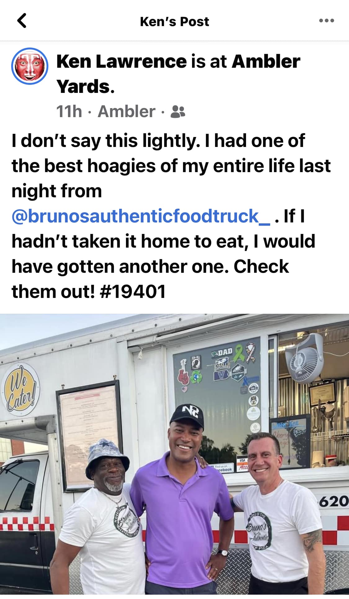 Photo credit: facebook
