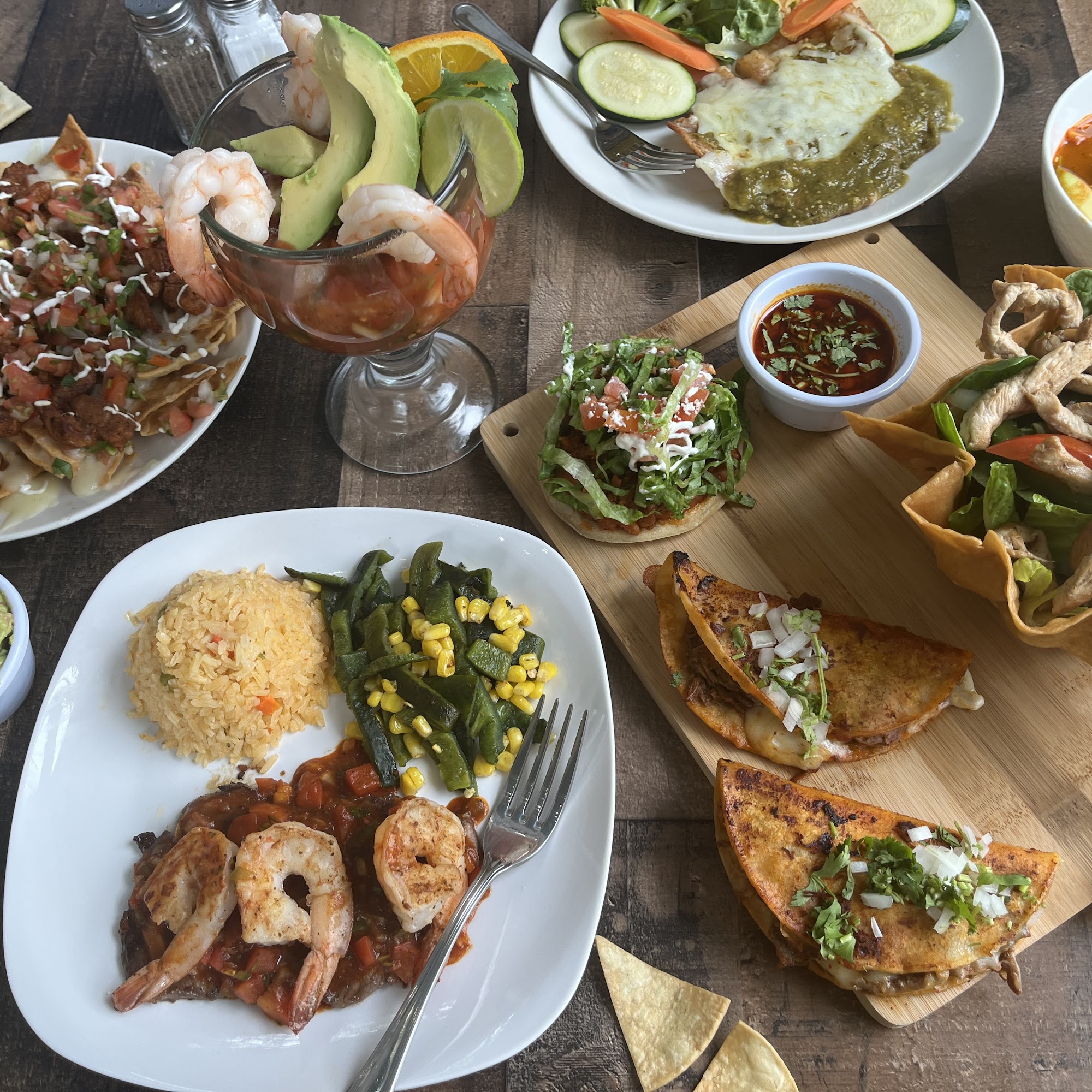 Los Cabritos Mexican Restaurant (Skippack) Schwenksville