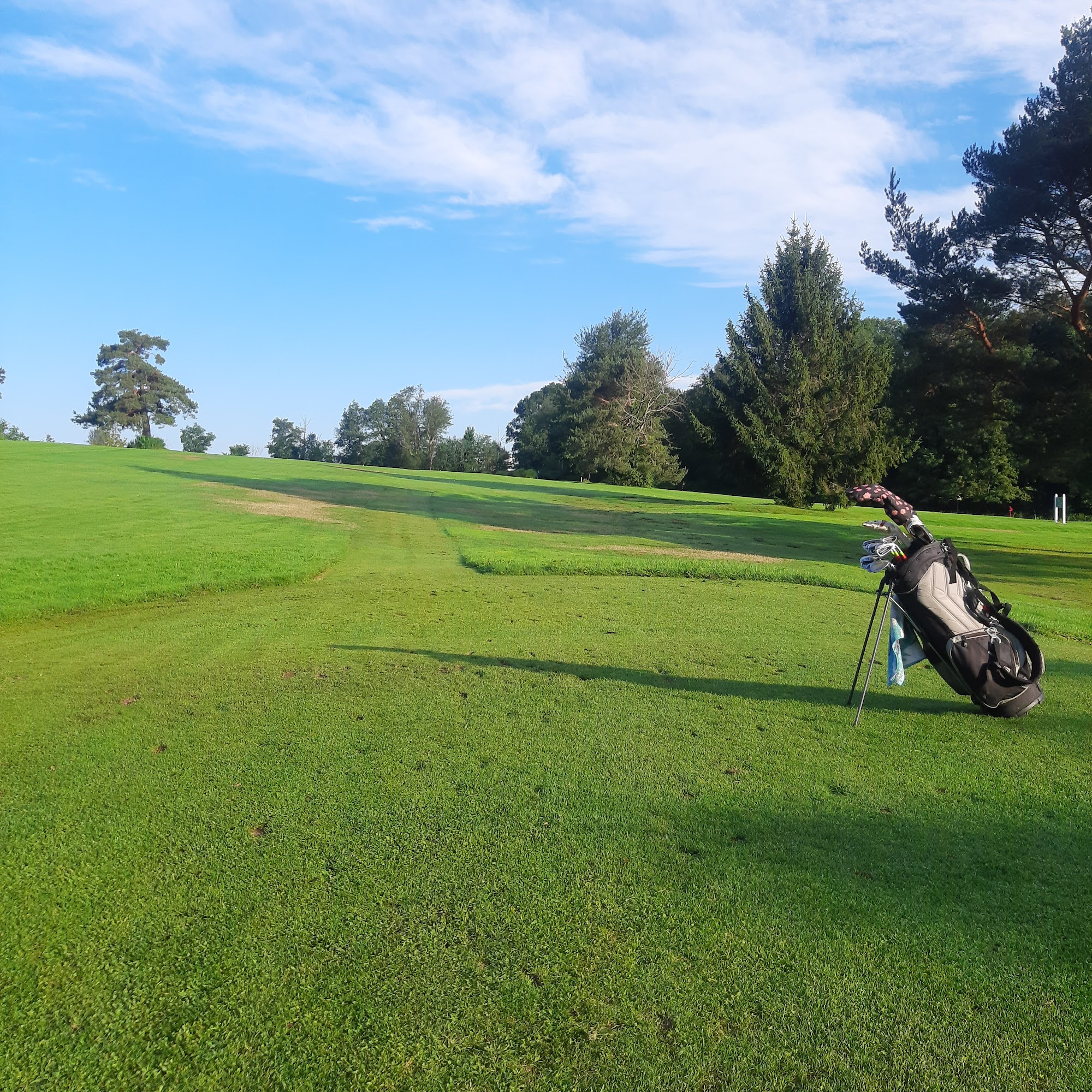 Scott Green's Golf Club Scott