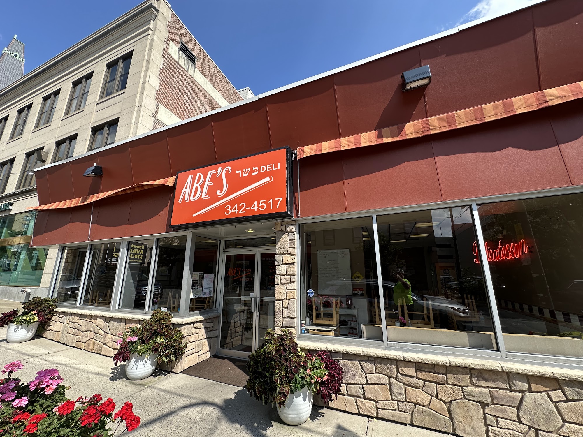 Abe's Delicatessen Scranton