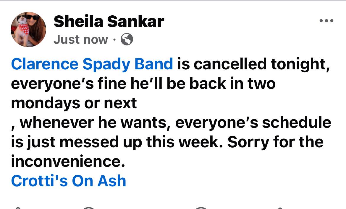 Photo credit: facebook