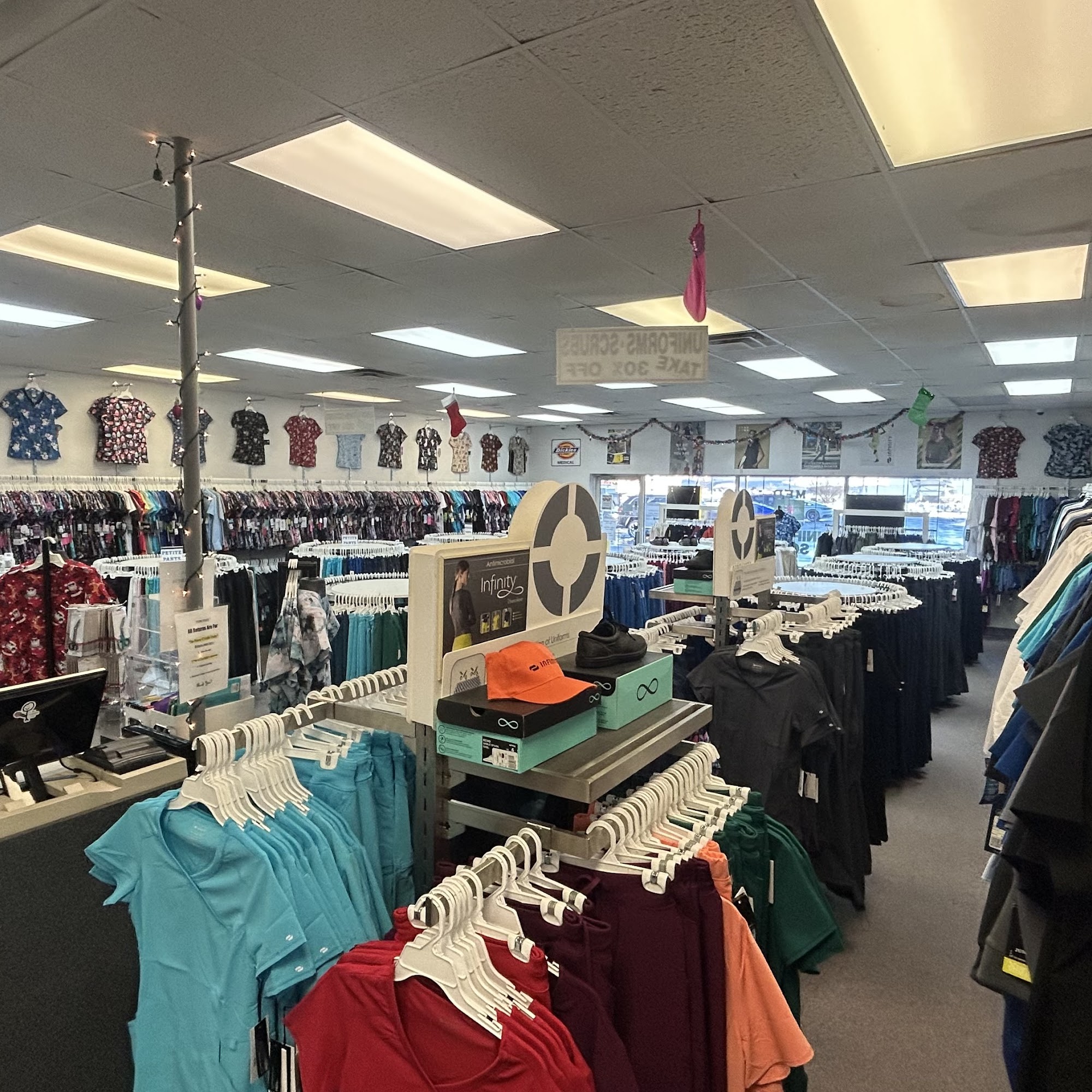 Med Plus Uniforms & Scrubs Scranton