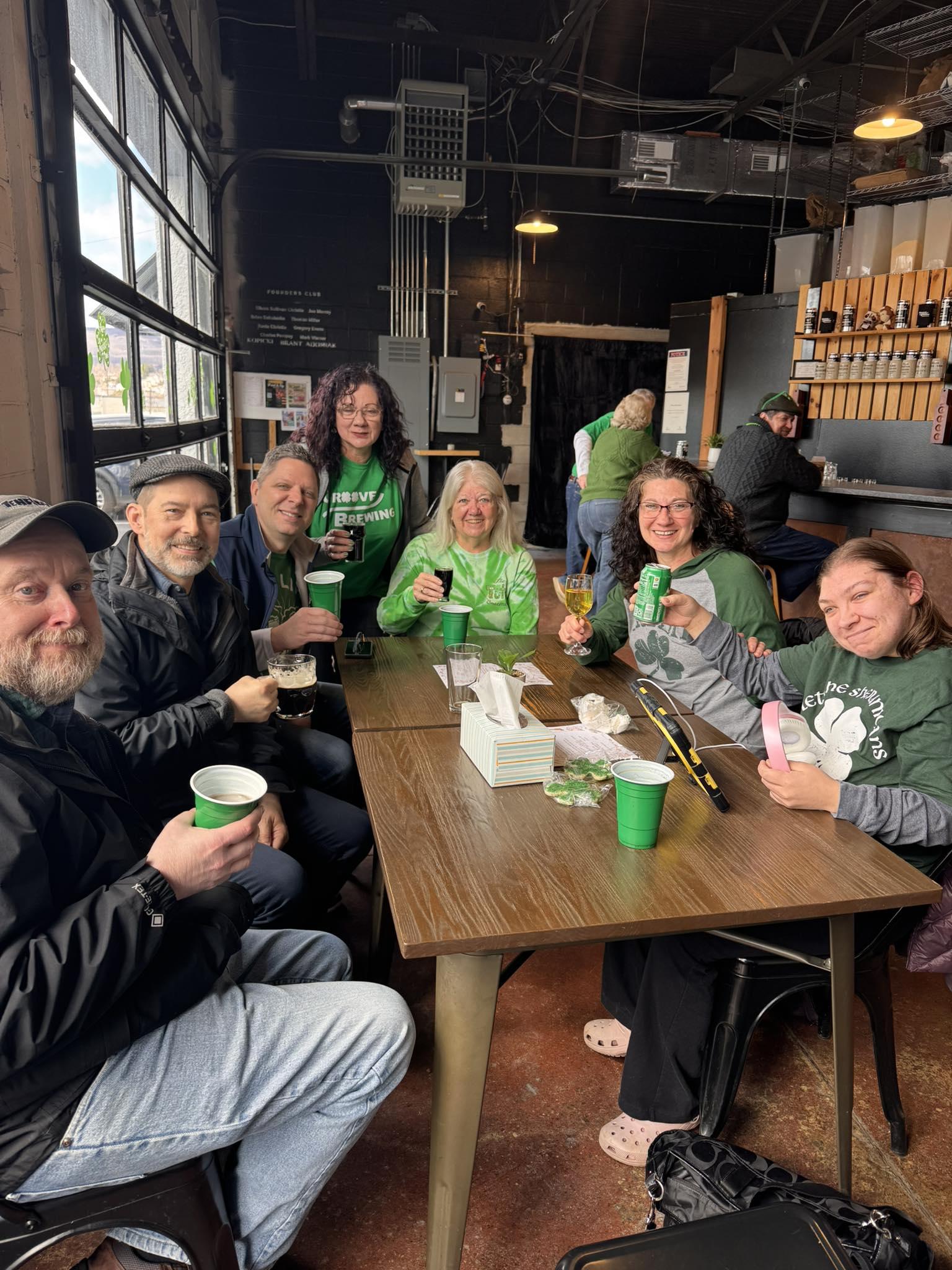 Groove Brewing Scranton