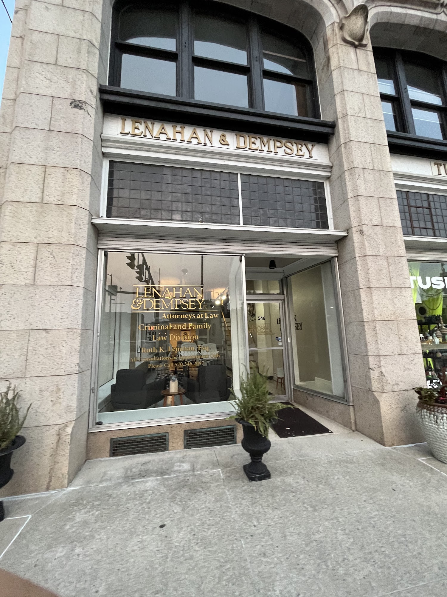 Lenahan & Dempsey P.C.