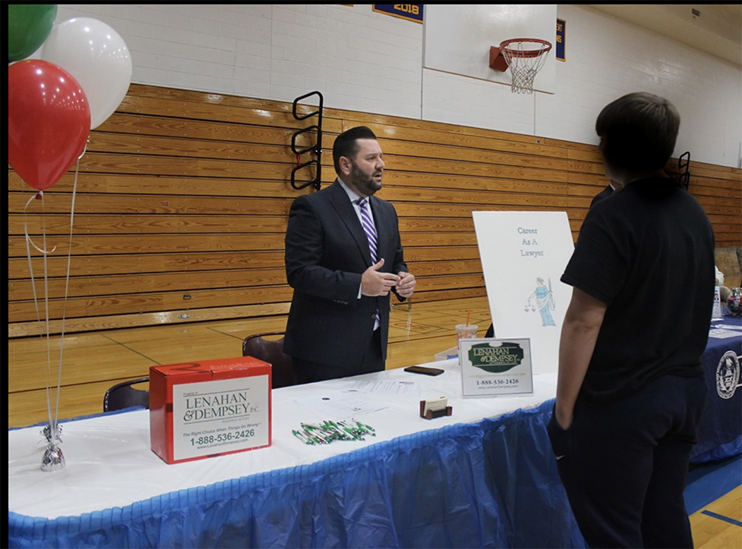 Lenahan & Dempsey P.C.