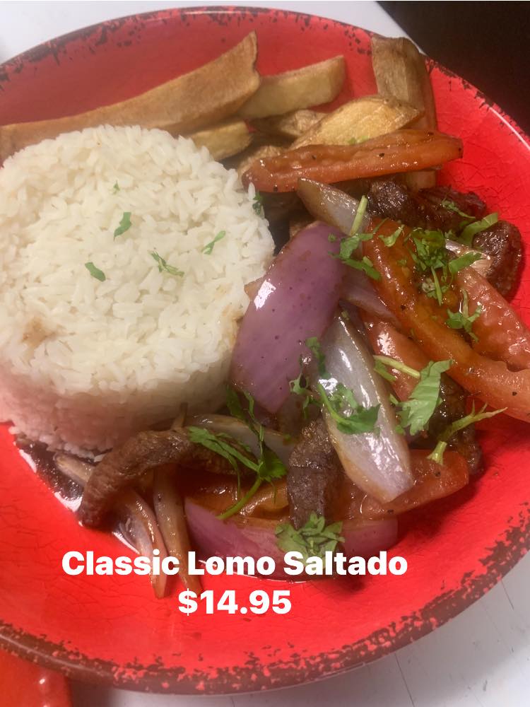 Aromas Peruvian & Latin Cuisine Scranton