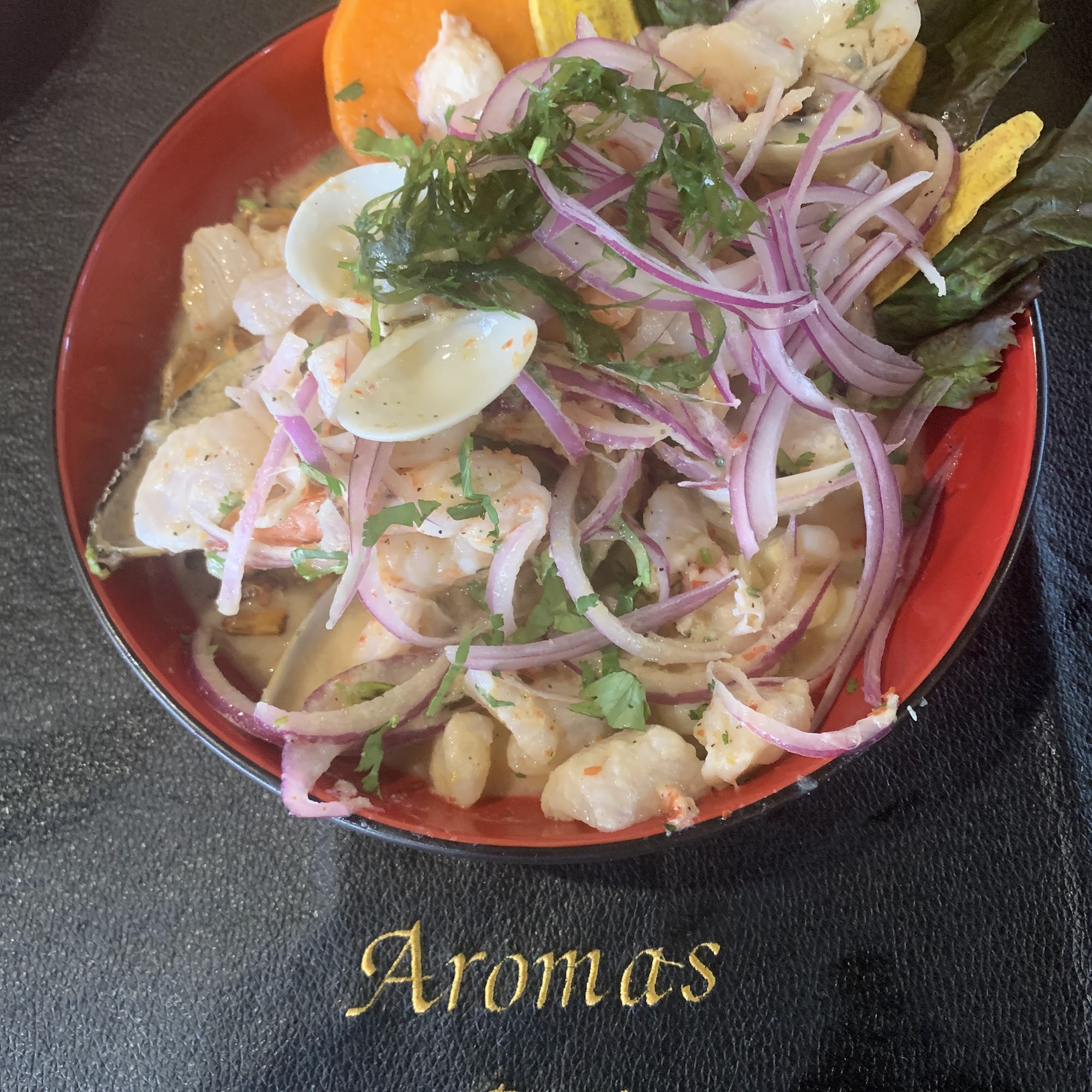 Aromas Peruvian & Latin American Cuisine Scranton