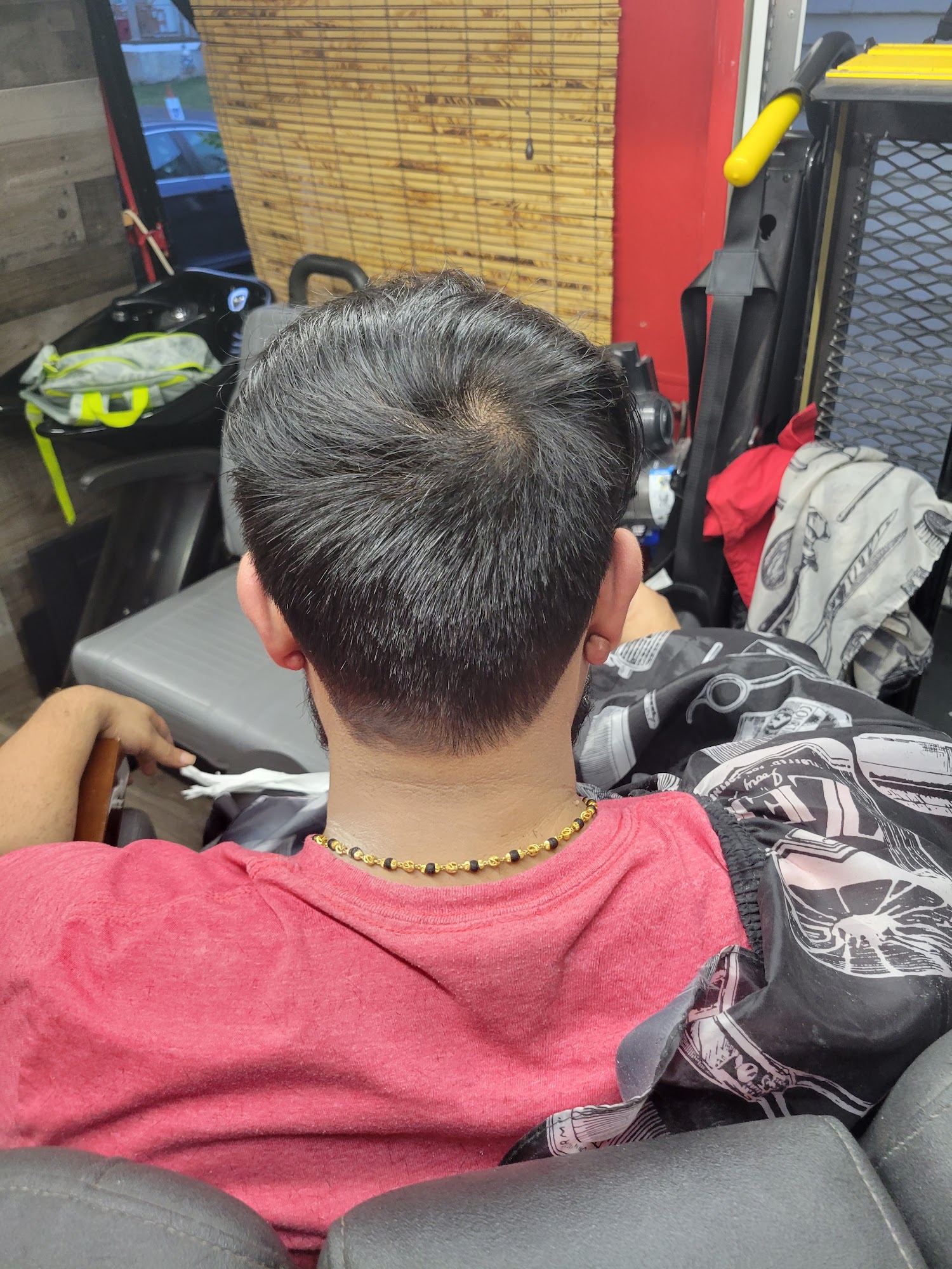 Mobile Barber Service LLC 2422 Heerman Ave, Scranton, PA 18509