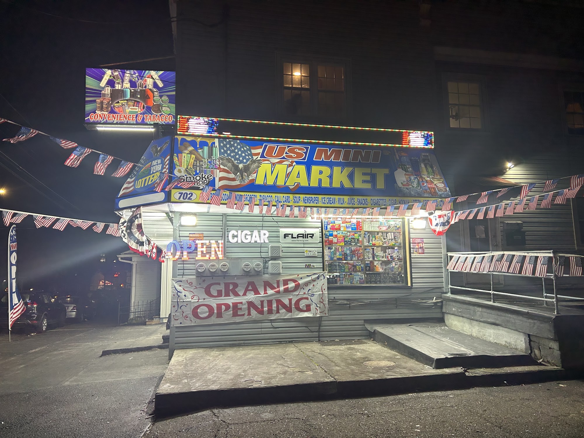 US MINI MARKET Scranton