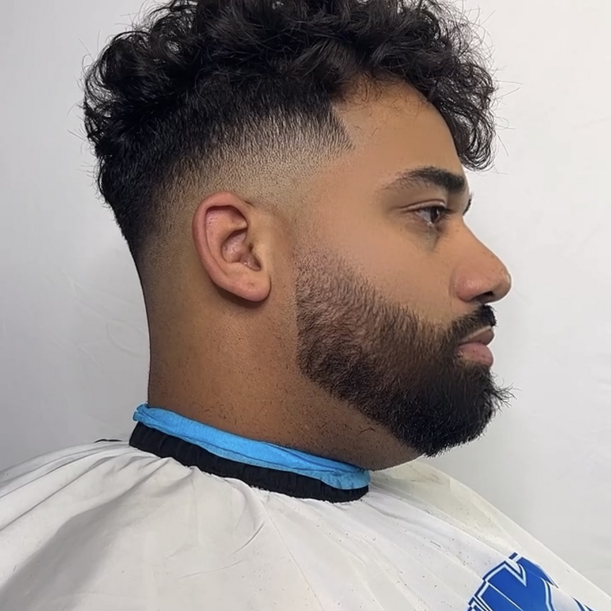 THE BLUPRNT BARBER STUDIO 626 Biden St, Scranton Pennsylvania 18503