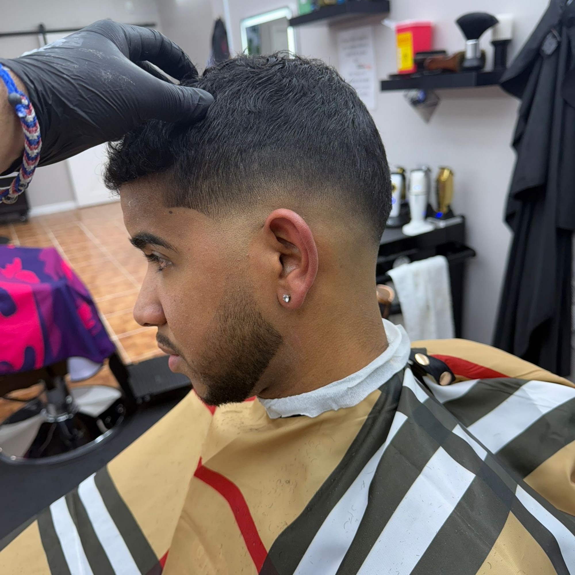 Luis clean fades barbershop 735 Main St, Scranton Pennsylvania 18519