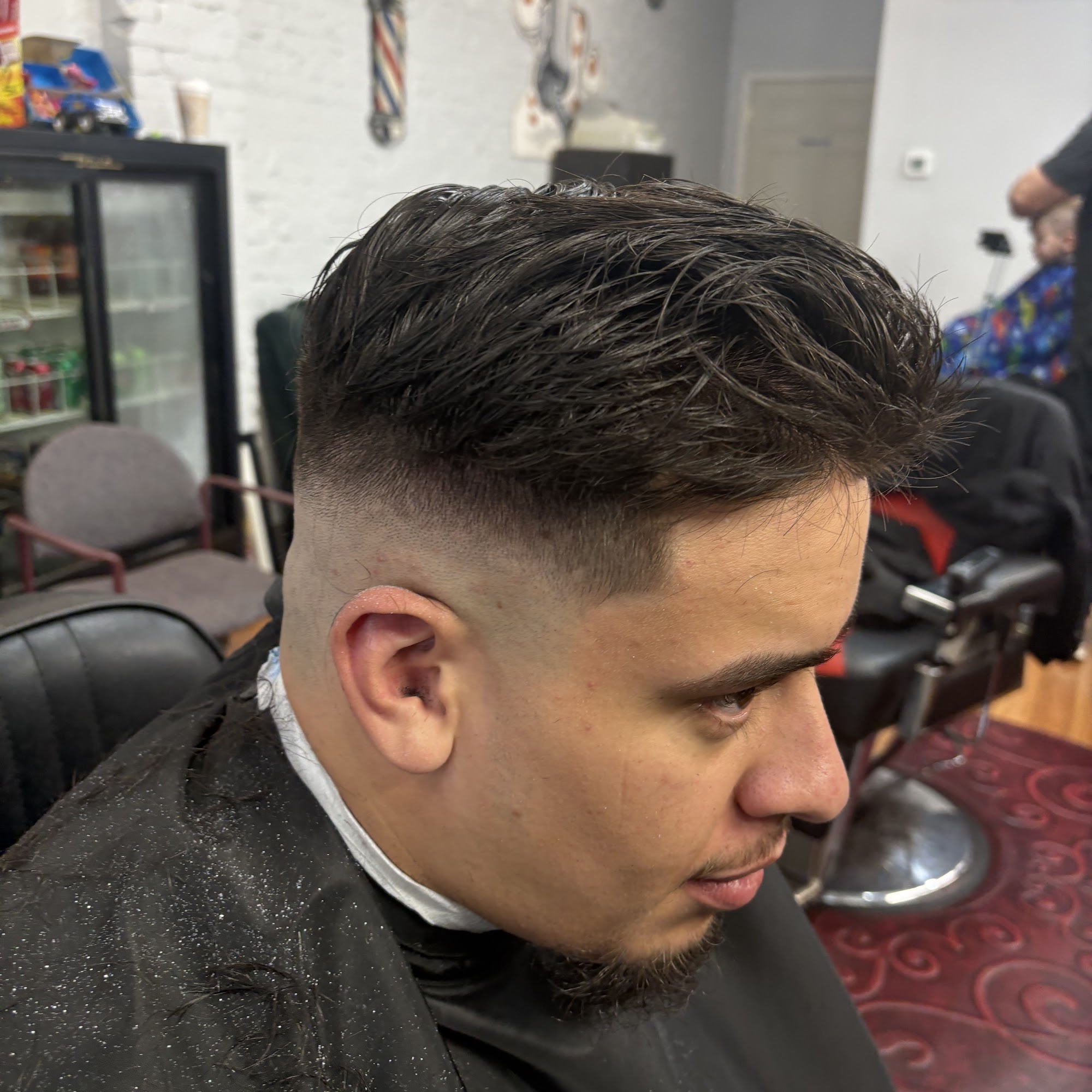 Mike The Barber 310 Adams Ave, Scranton Pennsylvania 18503