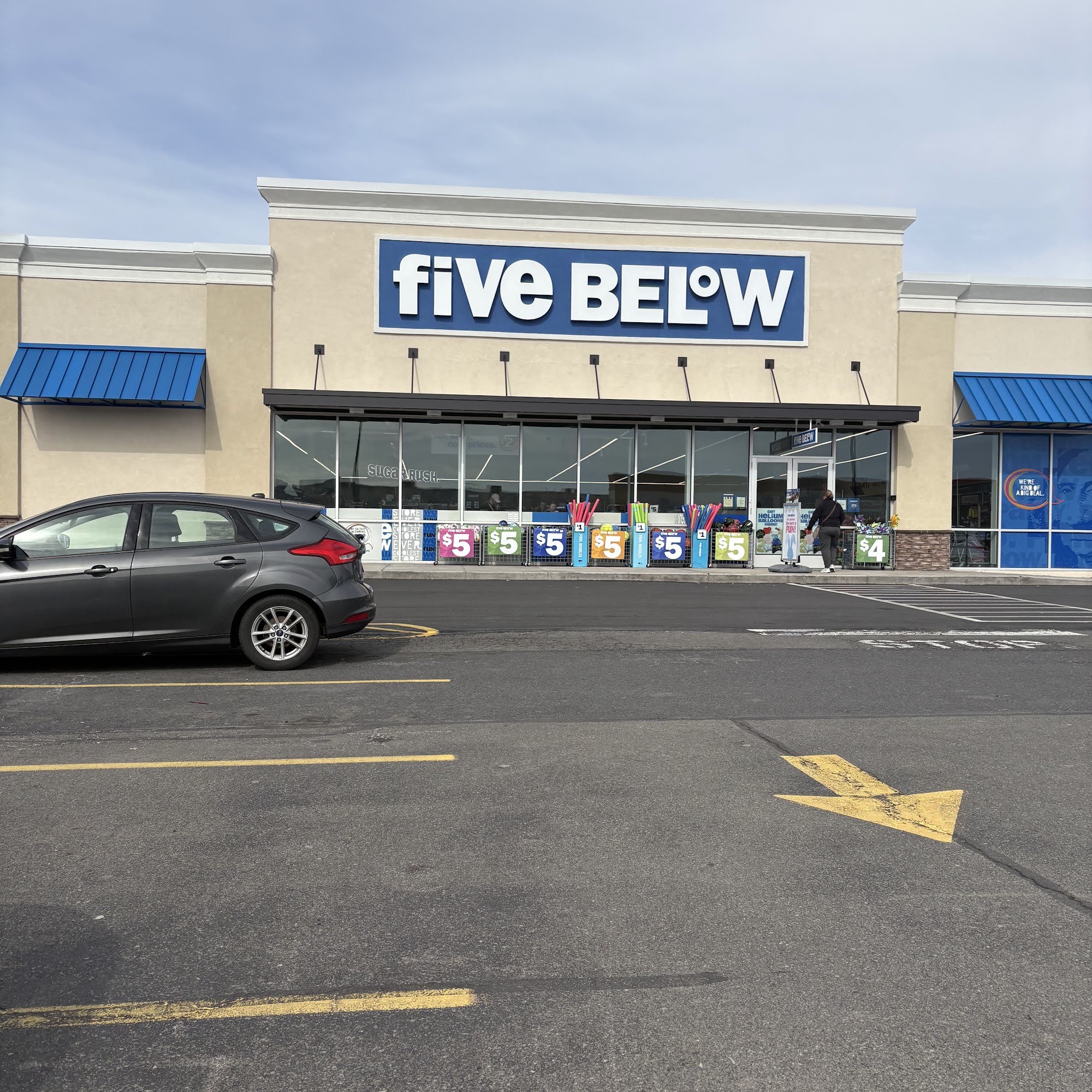 Five Below