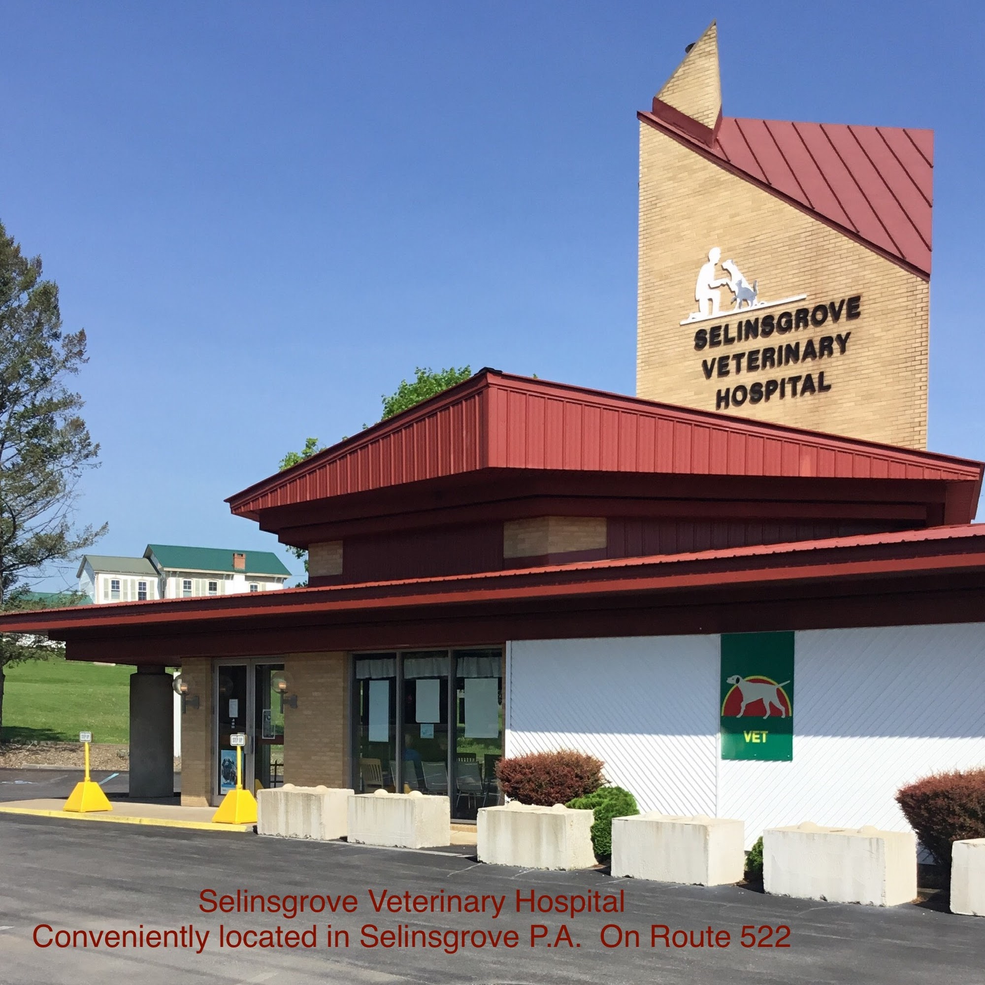 Selinsgrove Veterinary Hospital Selinsgrove