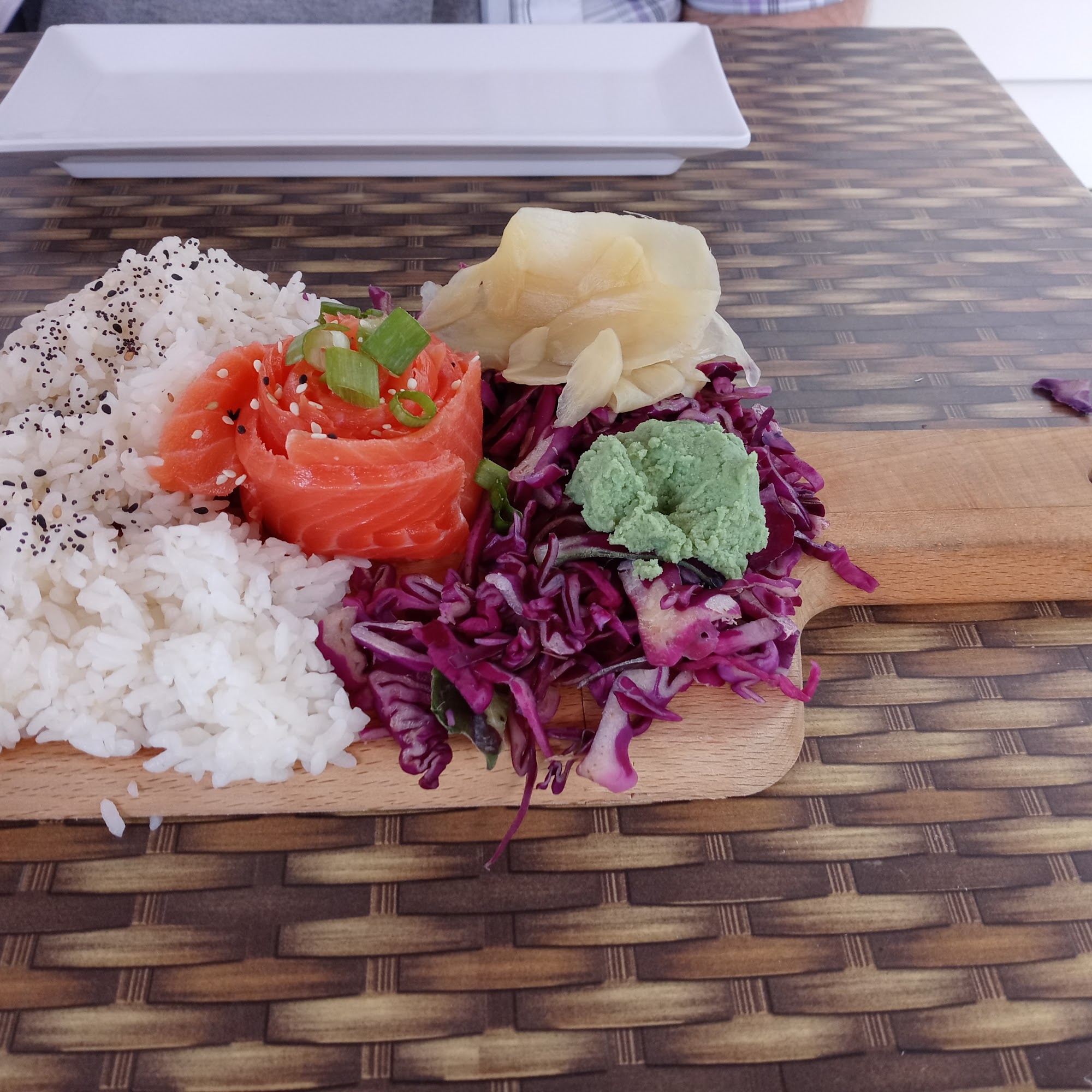 The Slippery Mermaid Sushi AND Modern Tiki Sewickley