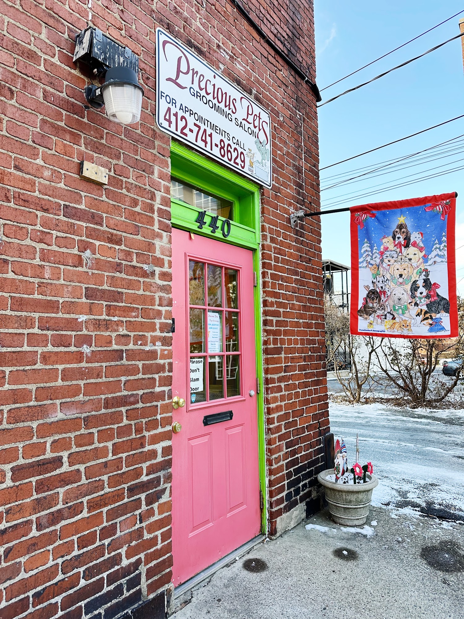 Precious Pets Grooming Salon Sewickley