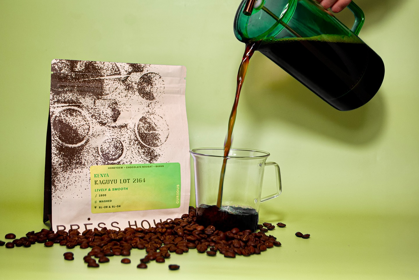 Press House Coffee Sewickley