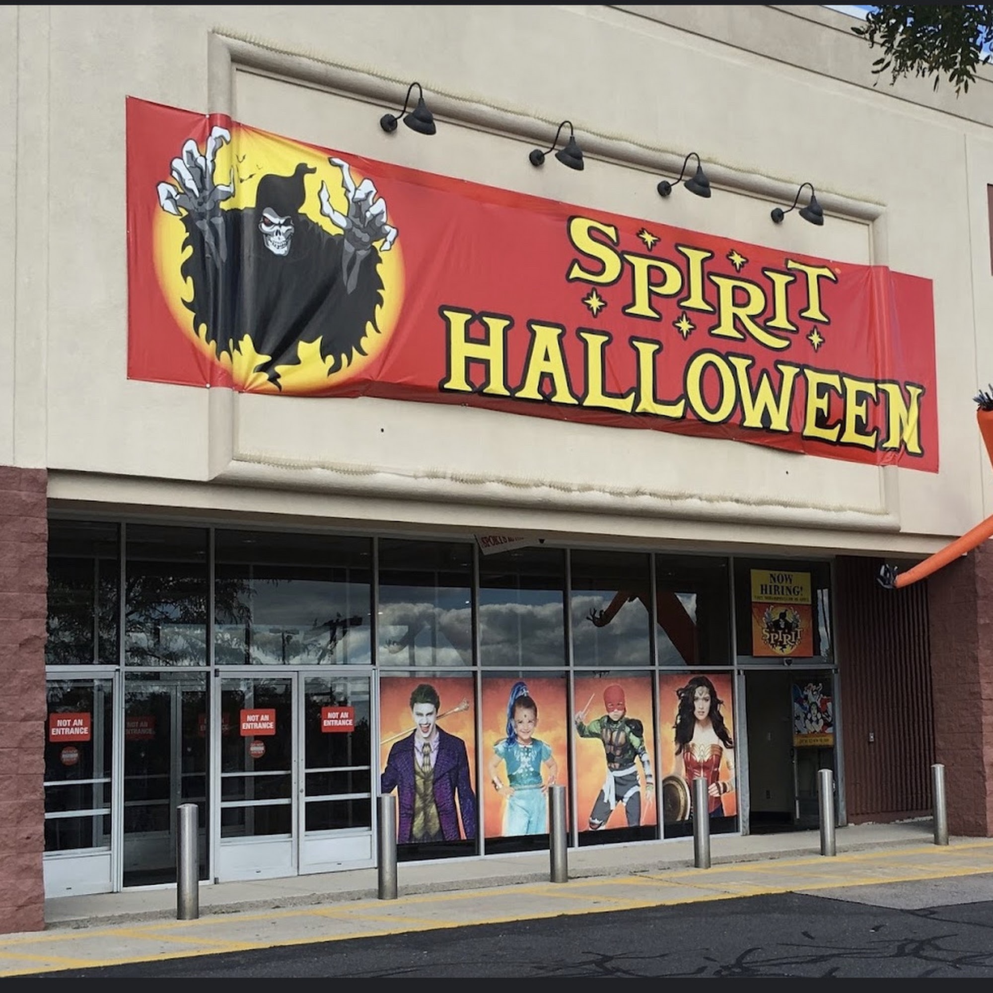 Spirit Halloween Shamokin Dam