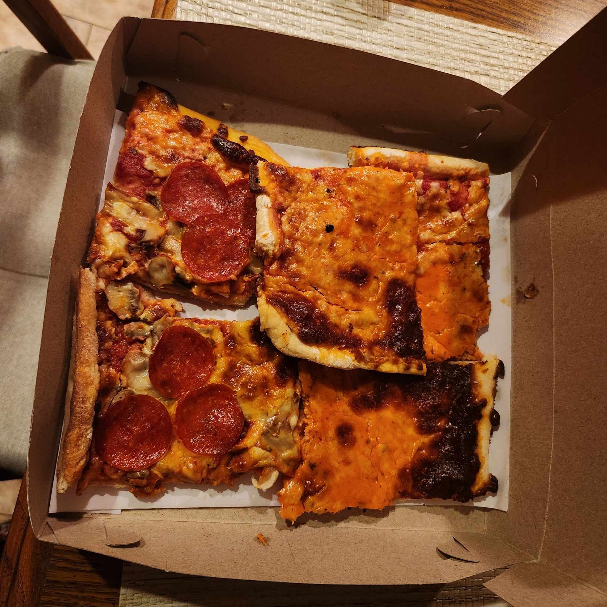 James' Pizza Shamokin