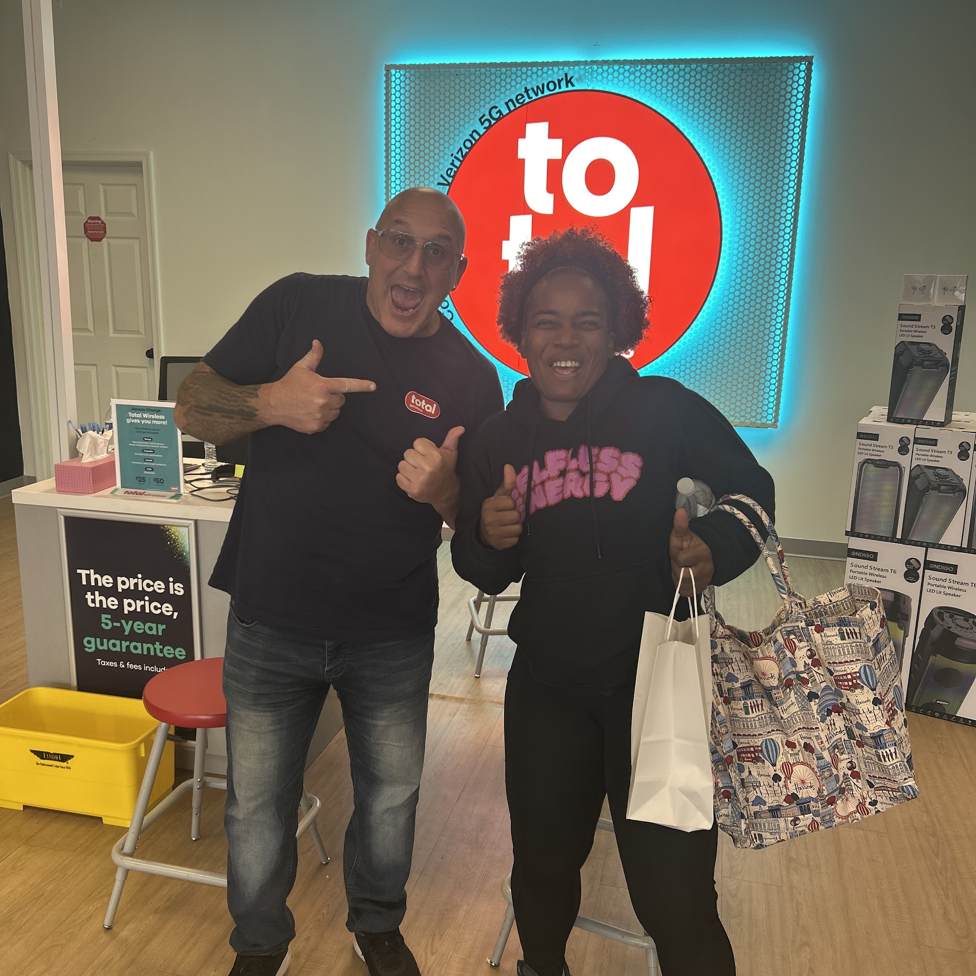 Total Wireless Sharon Hill