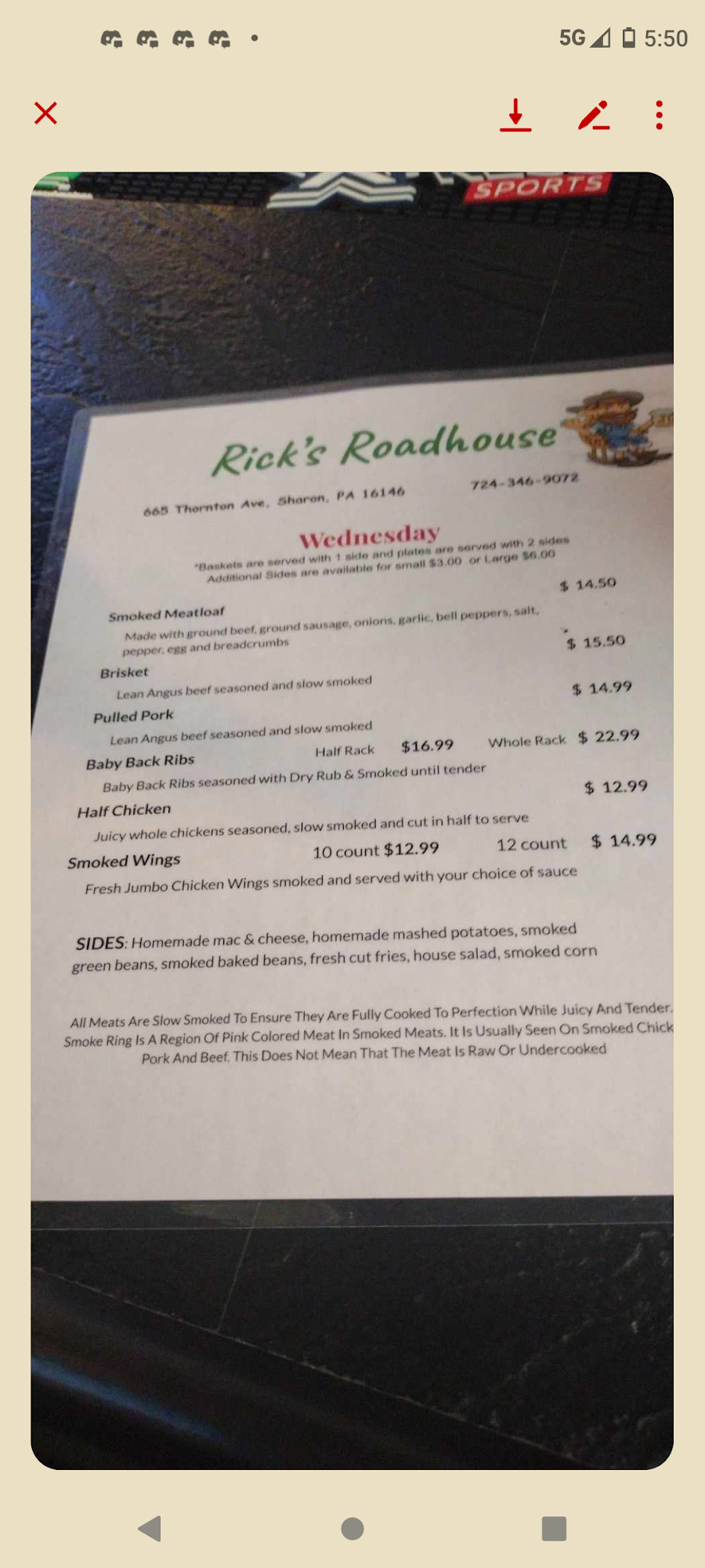 Photo credit: Google