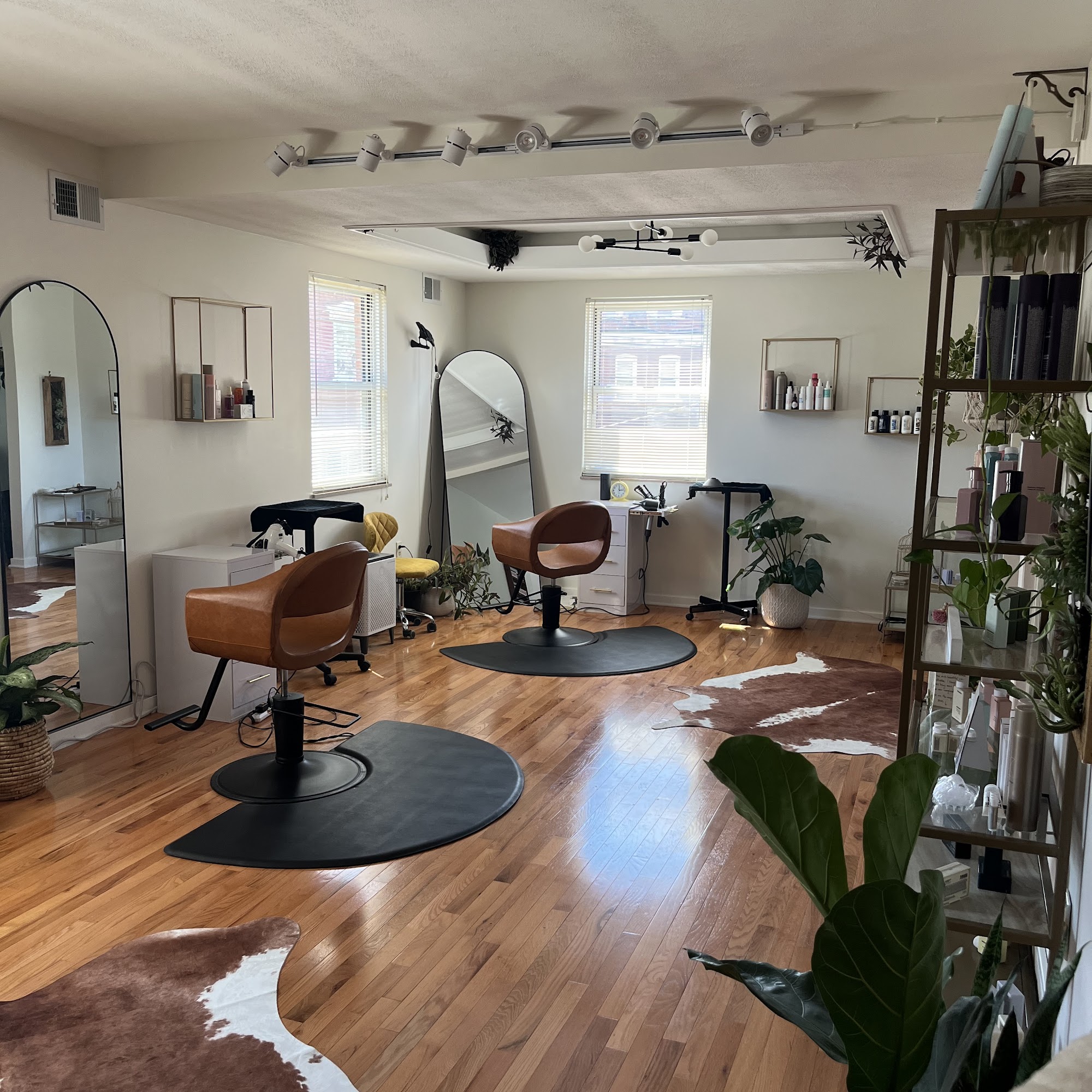 Brianne at Darling Studio 502 N Main St, Sharpsburg Pennsylvania 15215