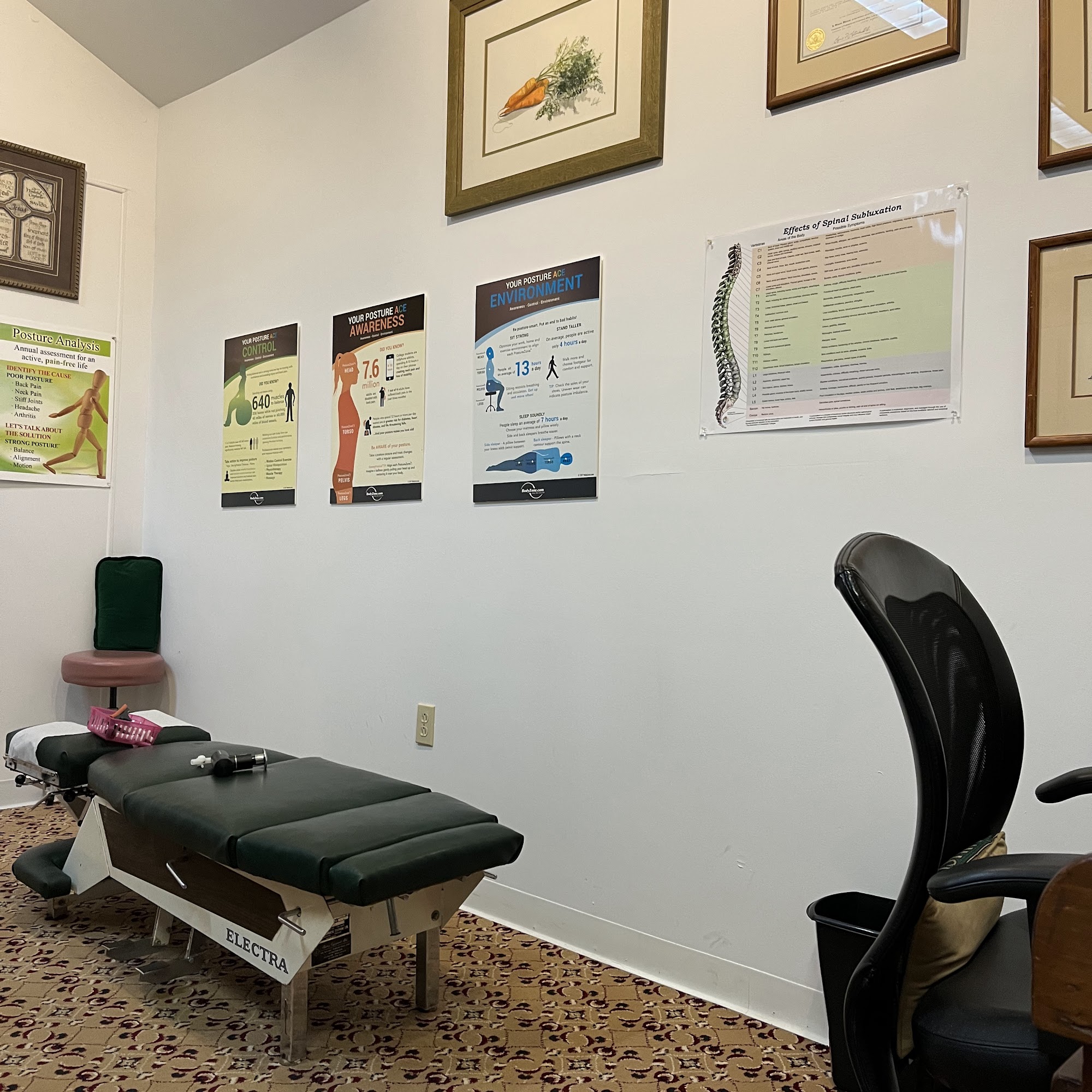 Doc Kleins Chiropractic 1535 Memorial Hwy, Shavertown Pennsylvania 18708