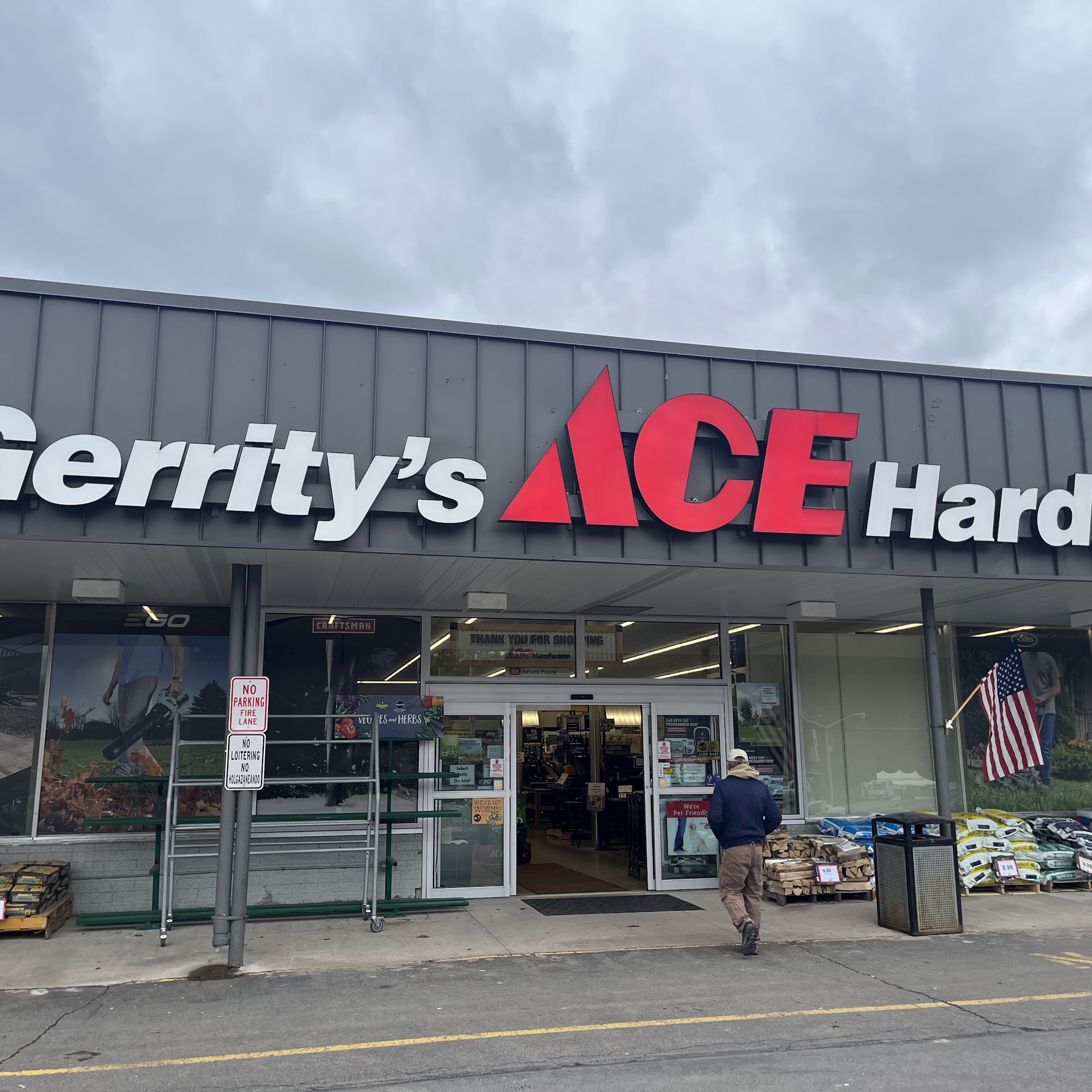 Gerrity's Ace