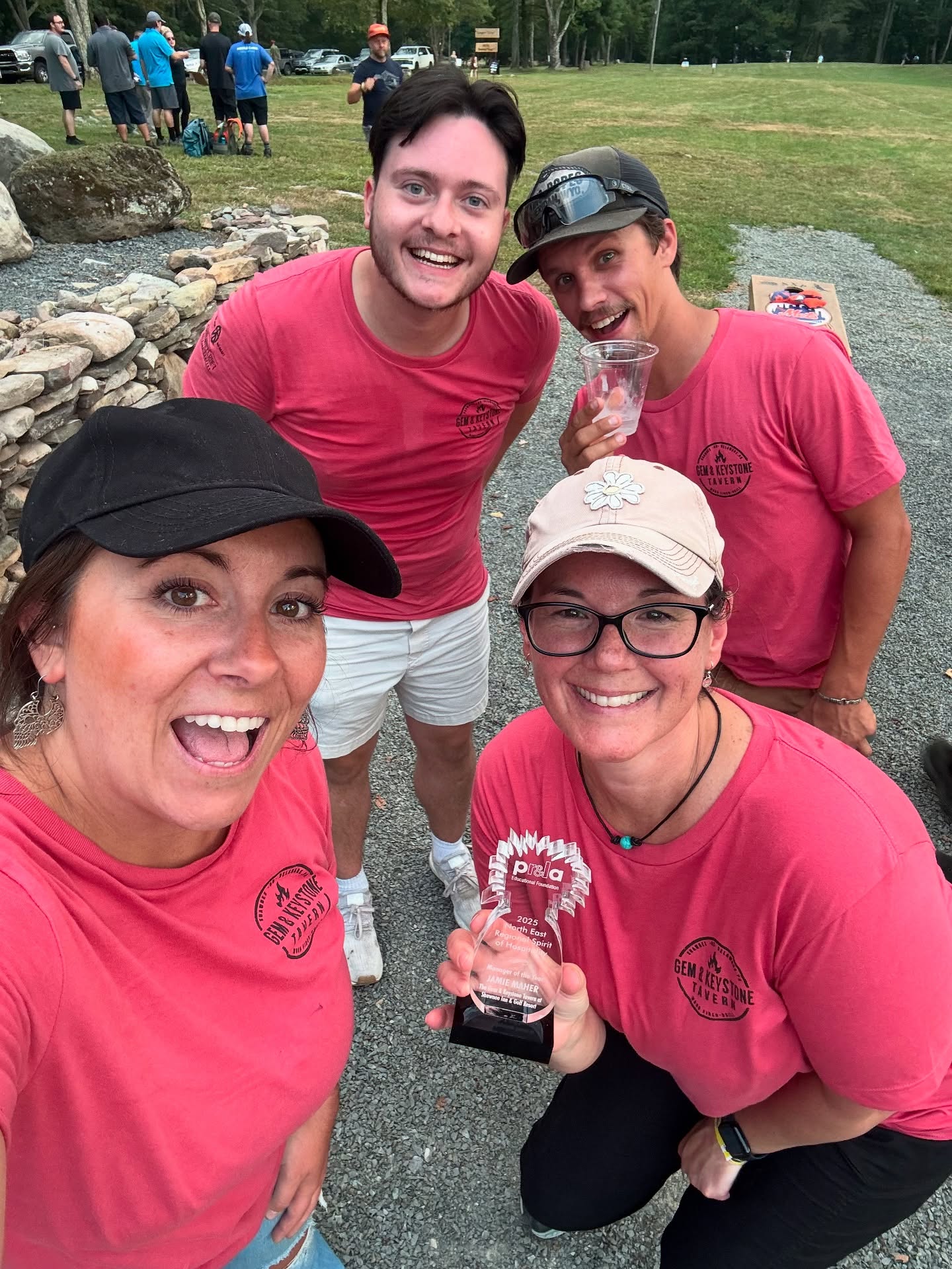 The Gem and Keystone Tavern Shawnee on Delaware