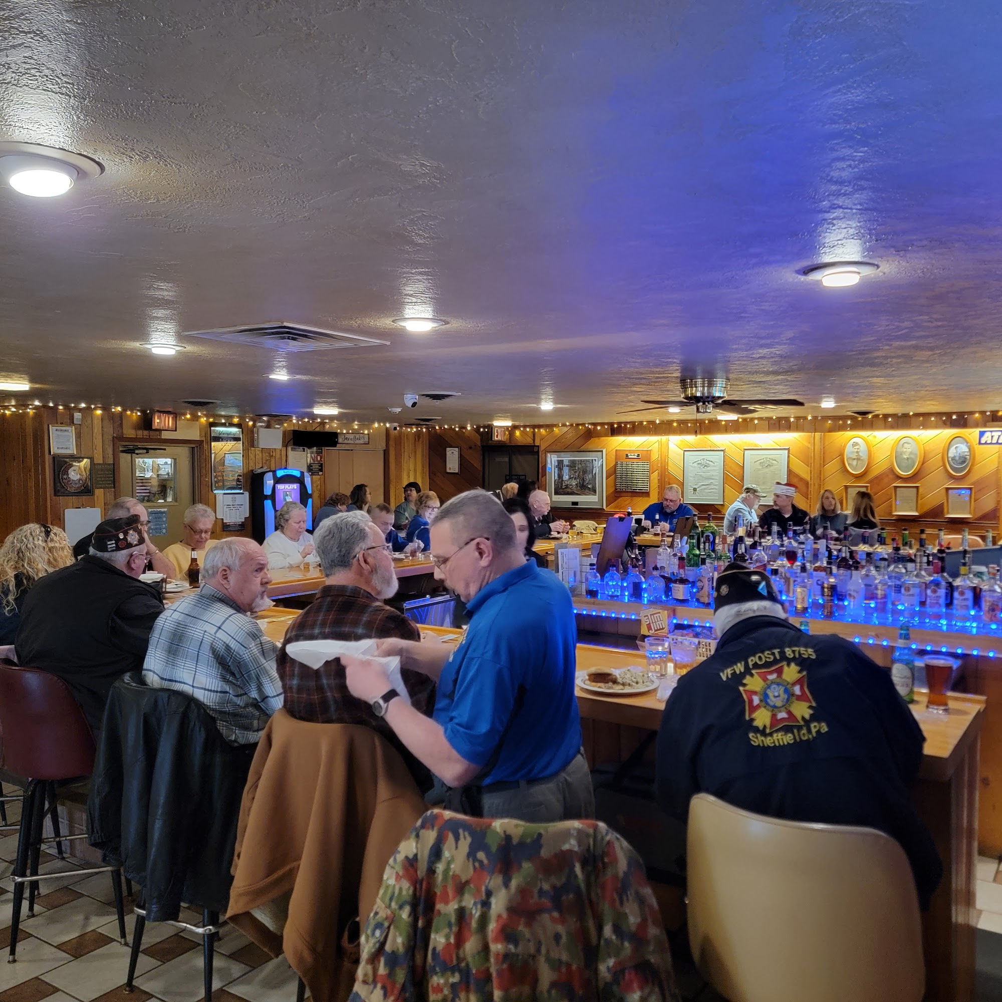 Veterans of Foreign Wars Sheffield