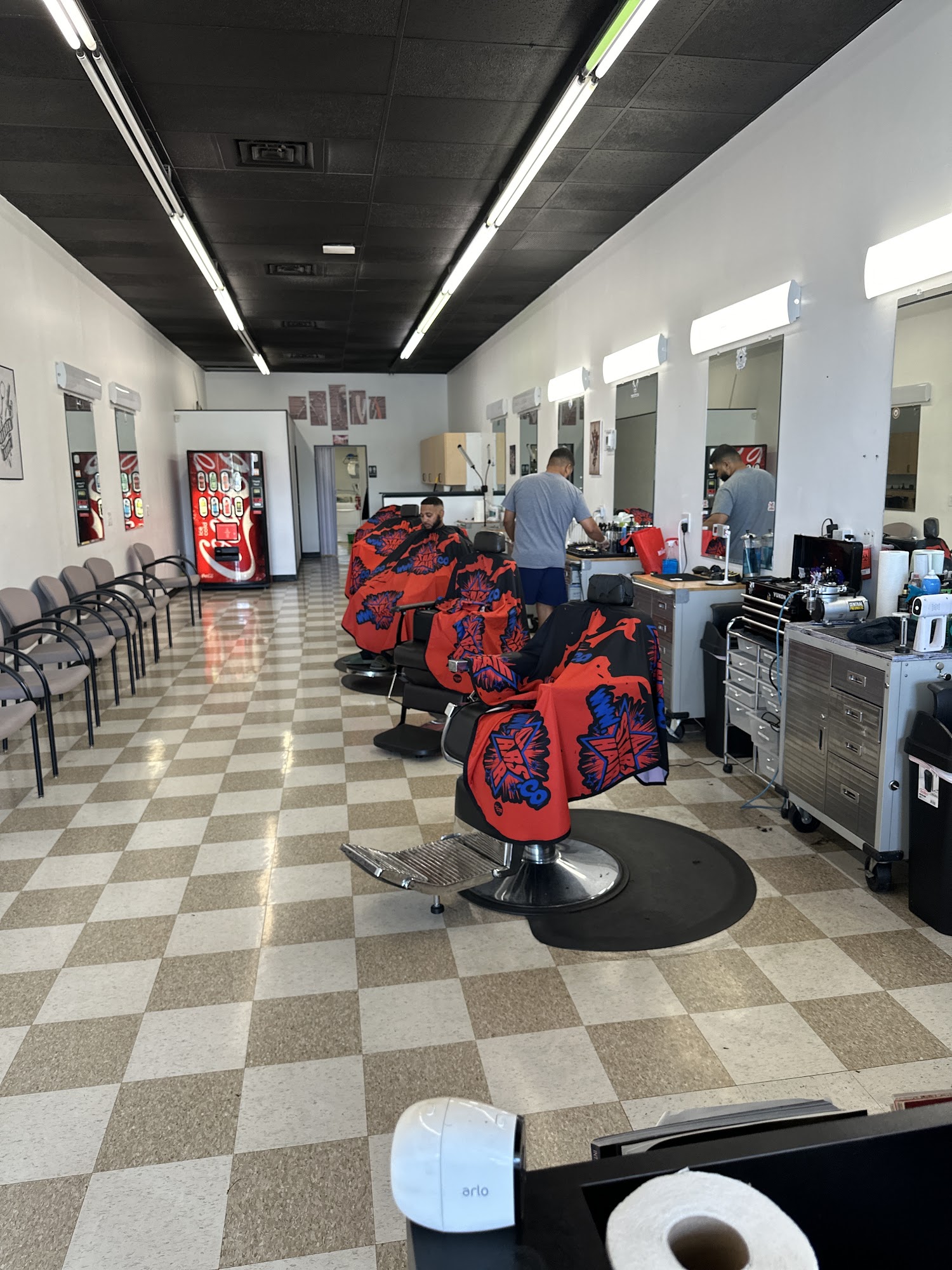 All-Stars barbershop shillington 5 Parkside Ave, Shillington Pennsylvania 19607